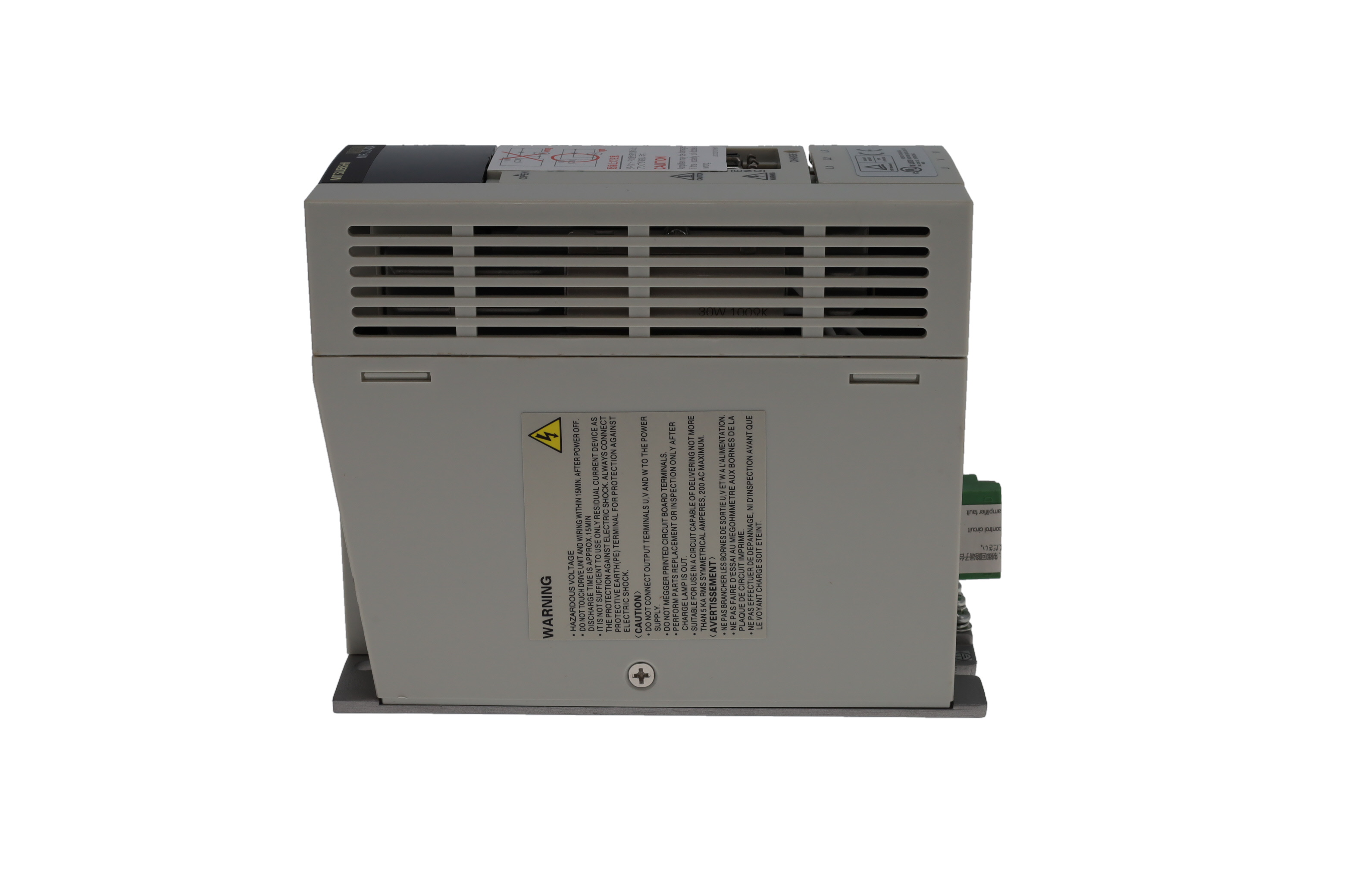 MITSUBISHI MR-J2-40A