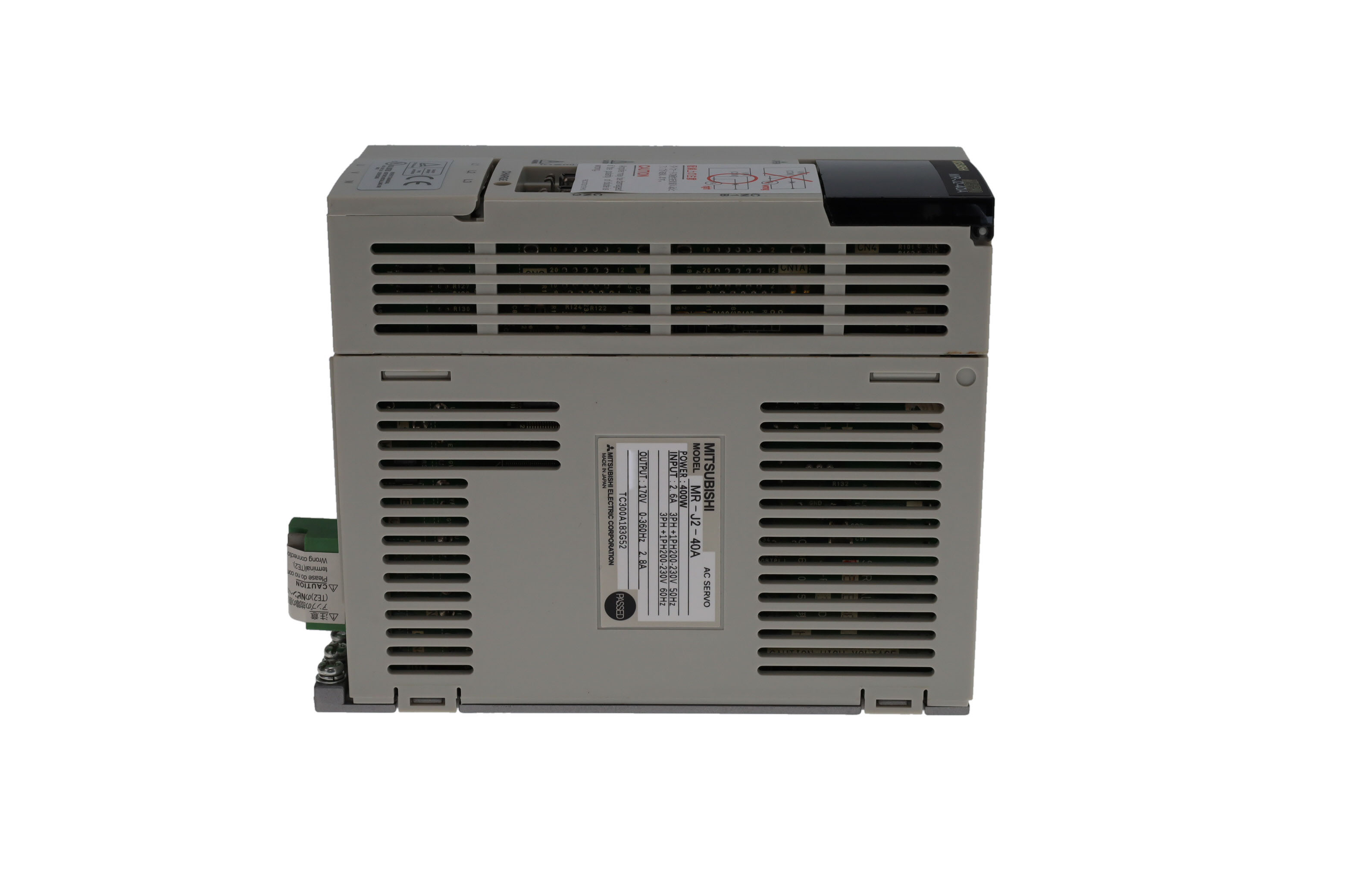 MITSUBISHI MR-J2-40A