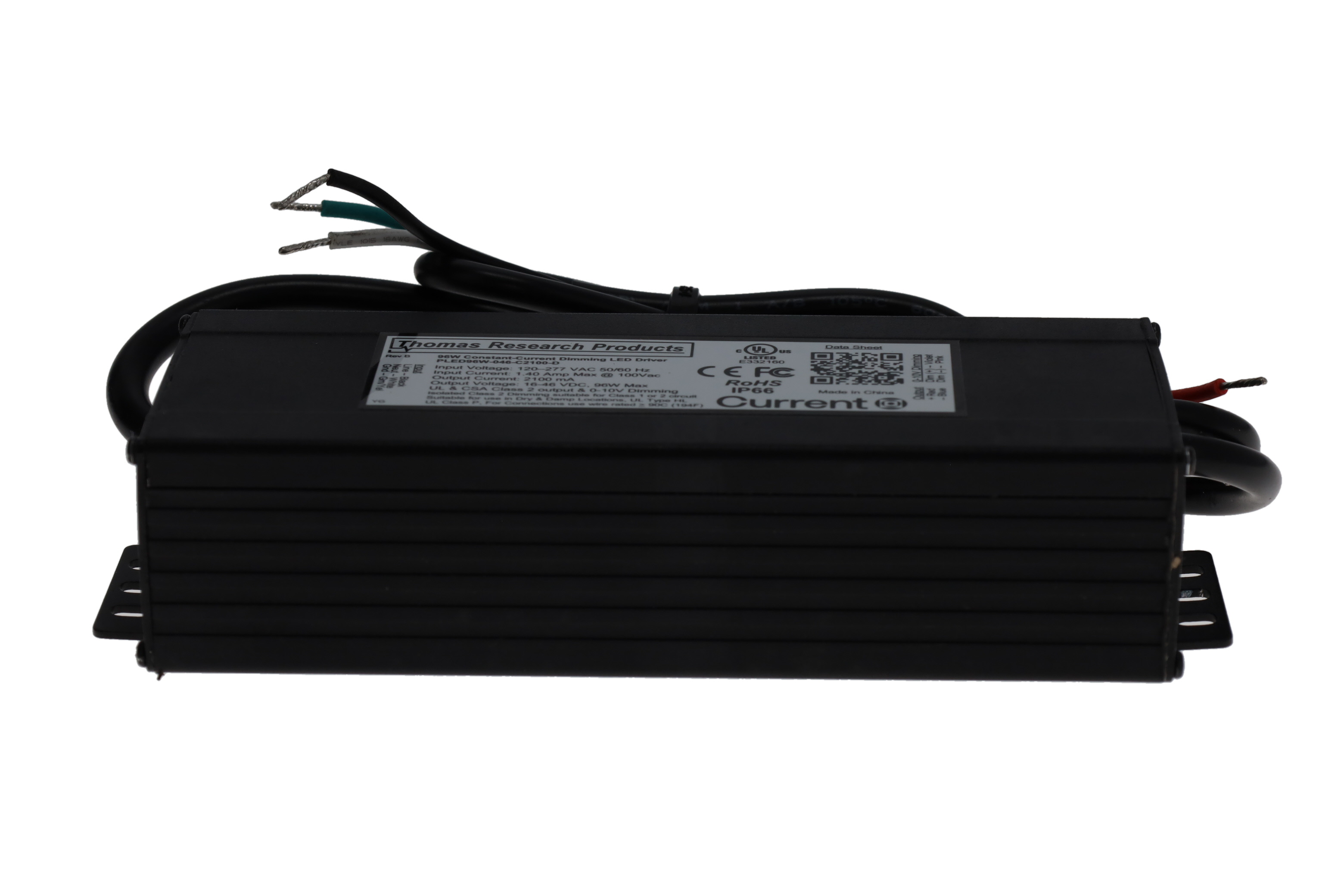 PLED96W-046-C2100-D by THOMAS RESEARCH