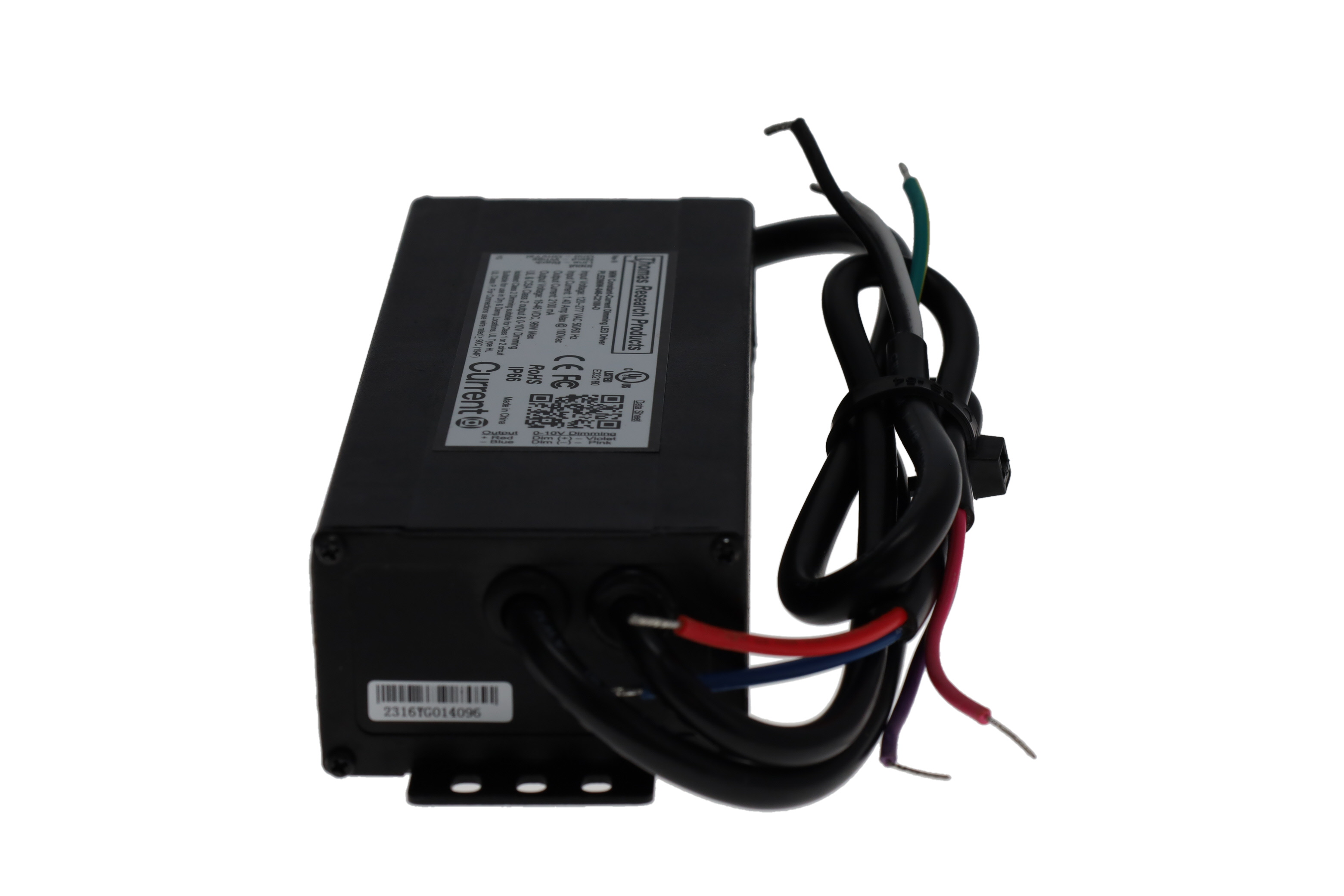 THOMAS RESEARCH PLED96W-046-C2100-D