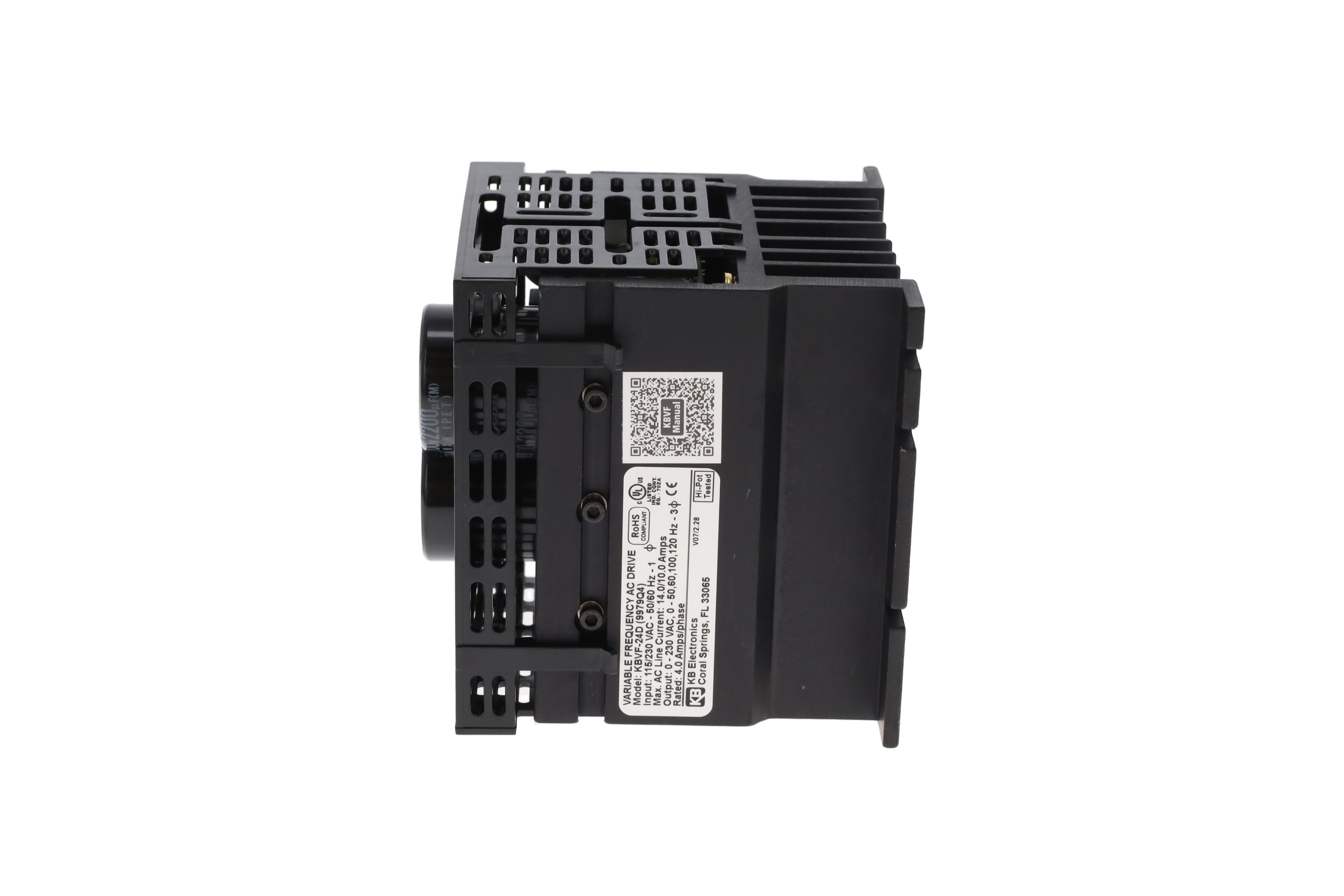 KB ELECTRONICS 9979