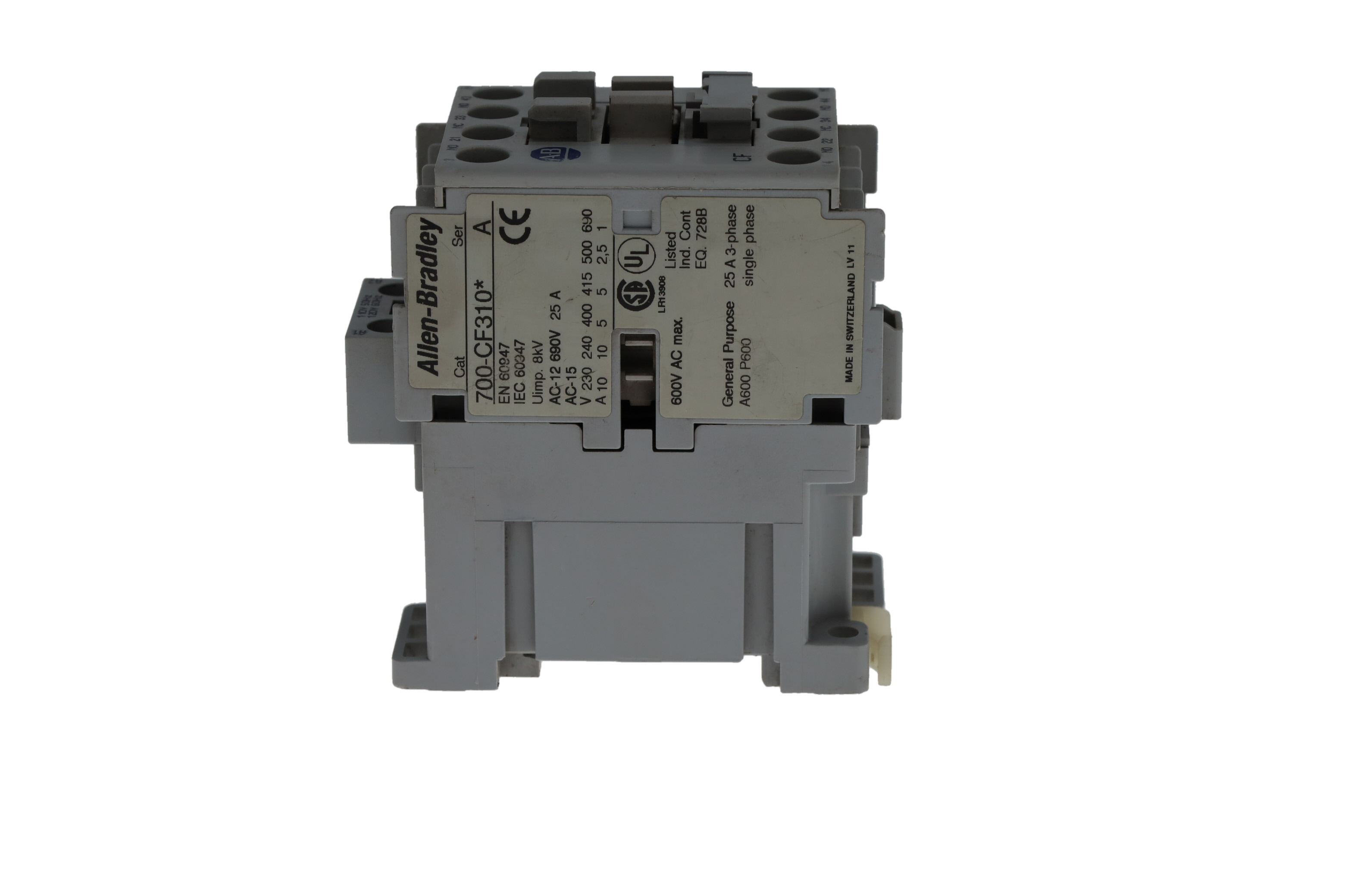 ALLEN BRADLEY 700-CF310D