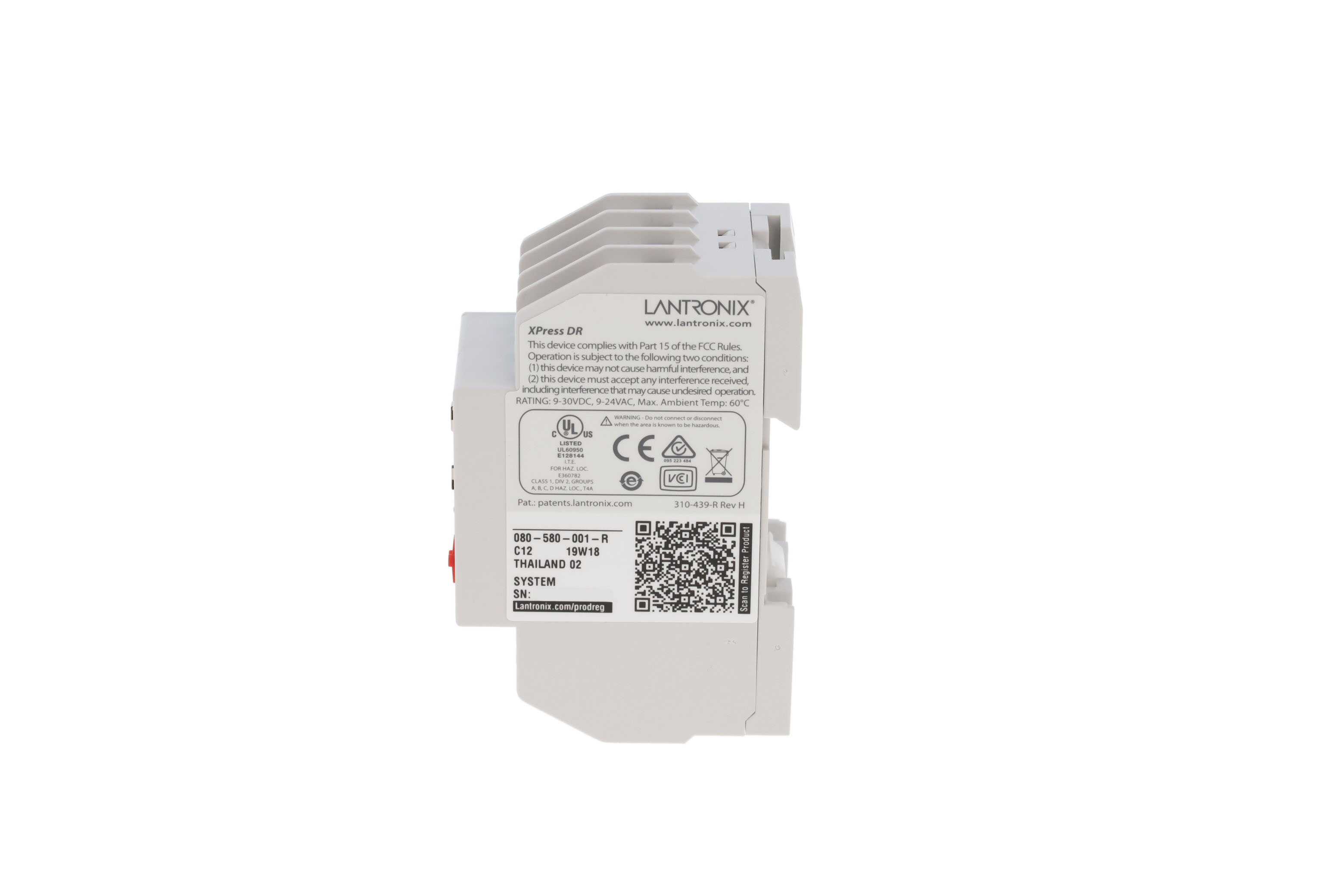 LANTRONIX XSDRIN-03