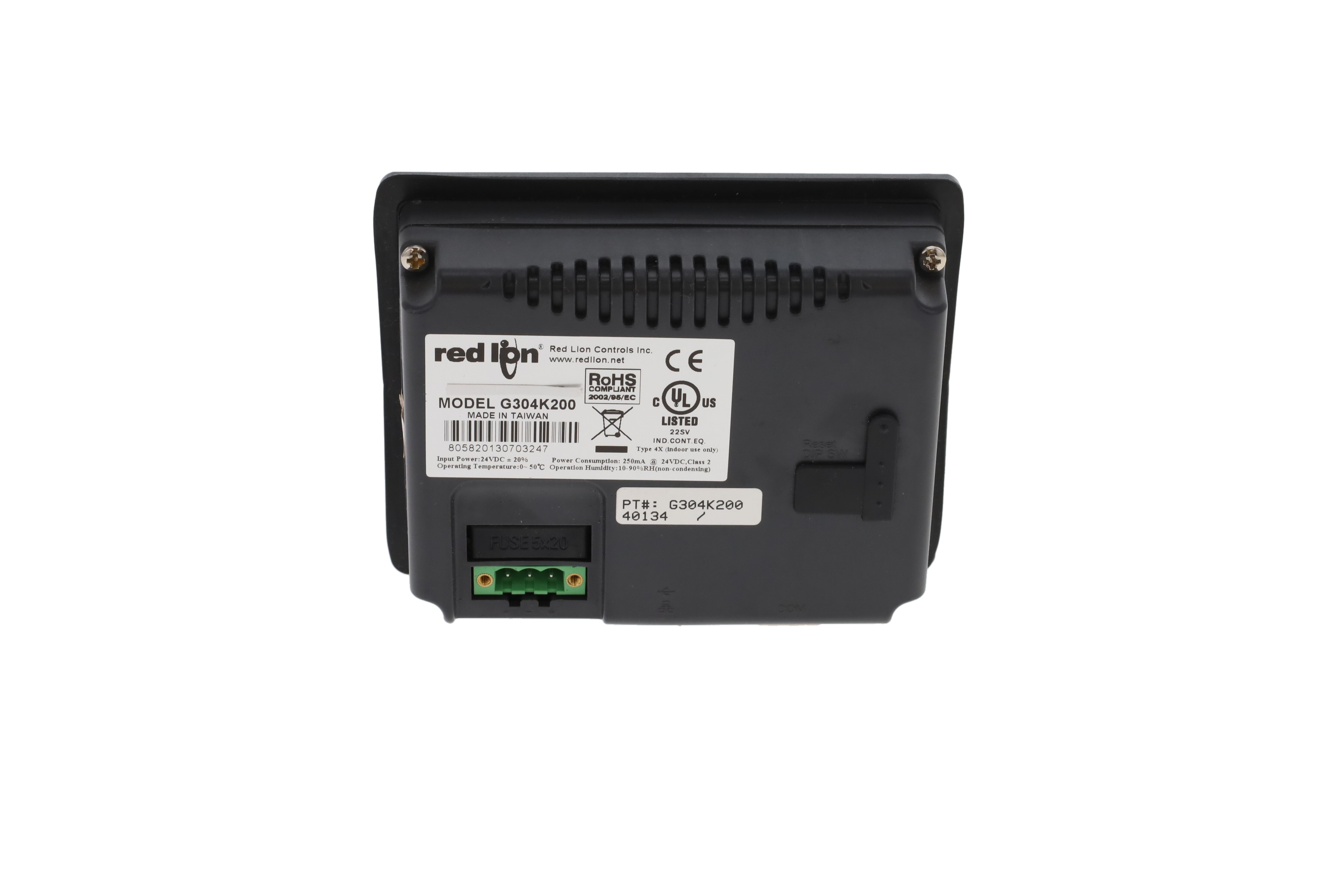 RED LION CONTROLS G304K200