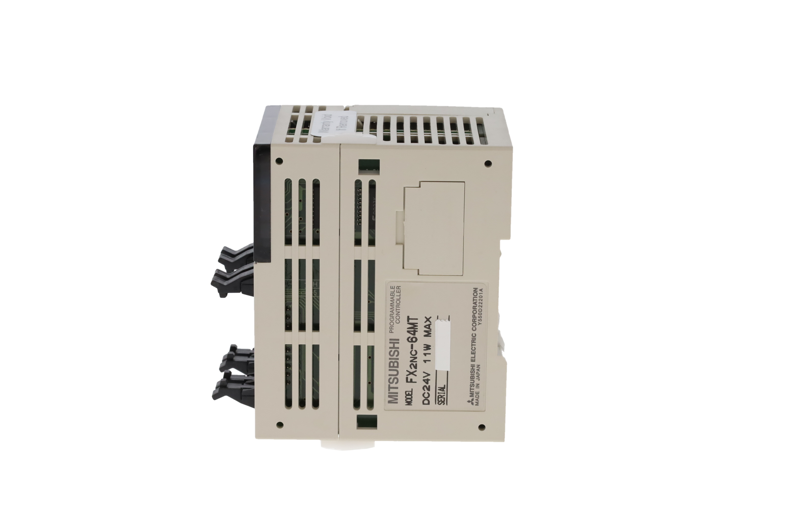MITSUBISHI FX2NC-64MT