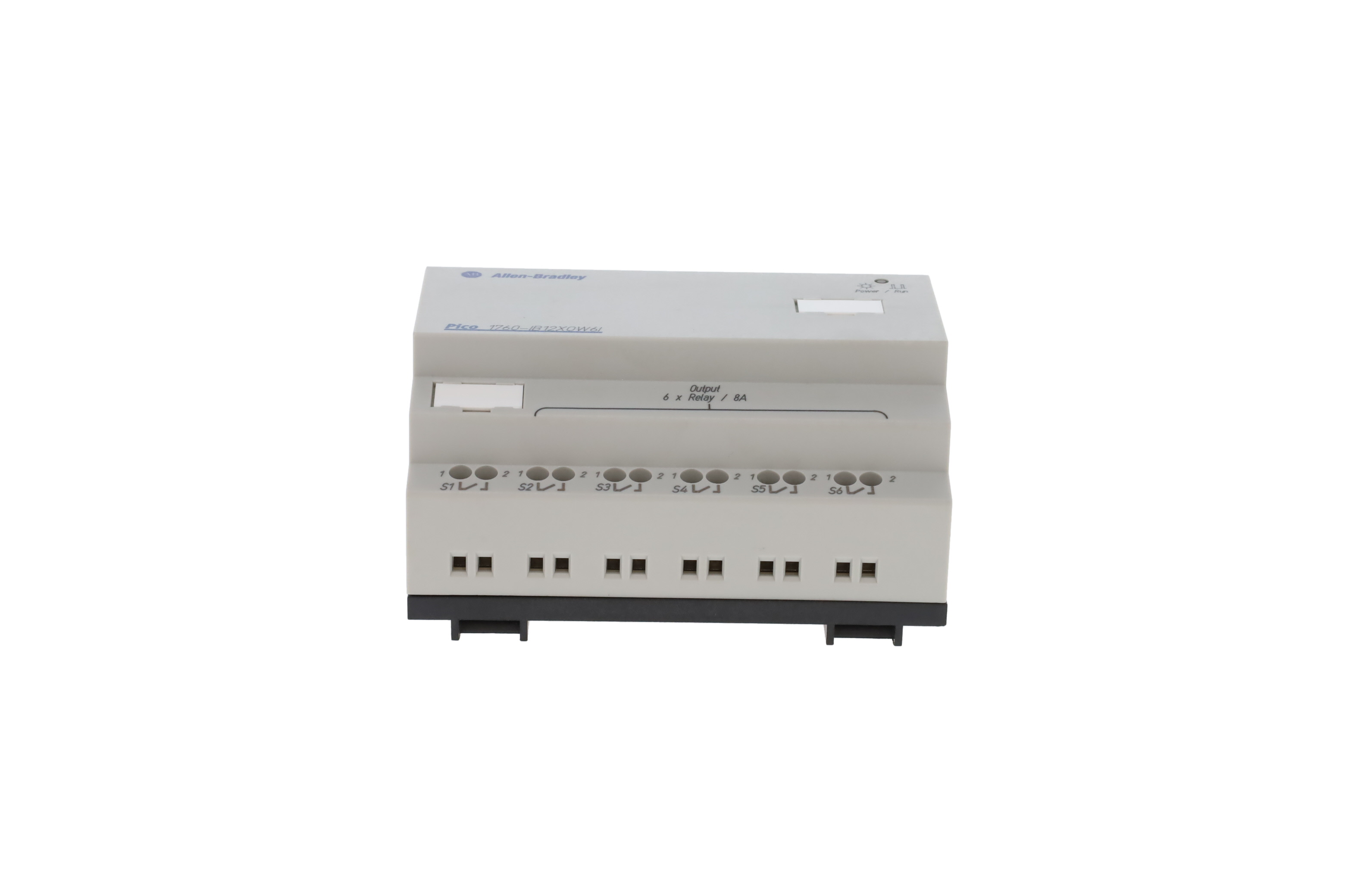 1760-IB12XOW6I by ALLEN BRADLEY