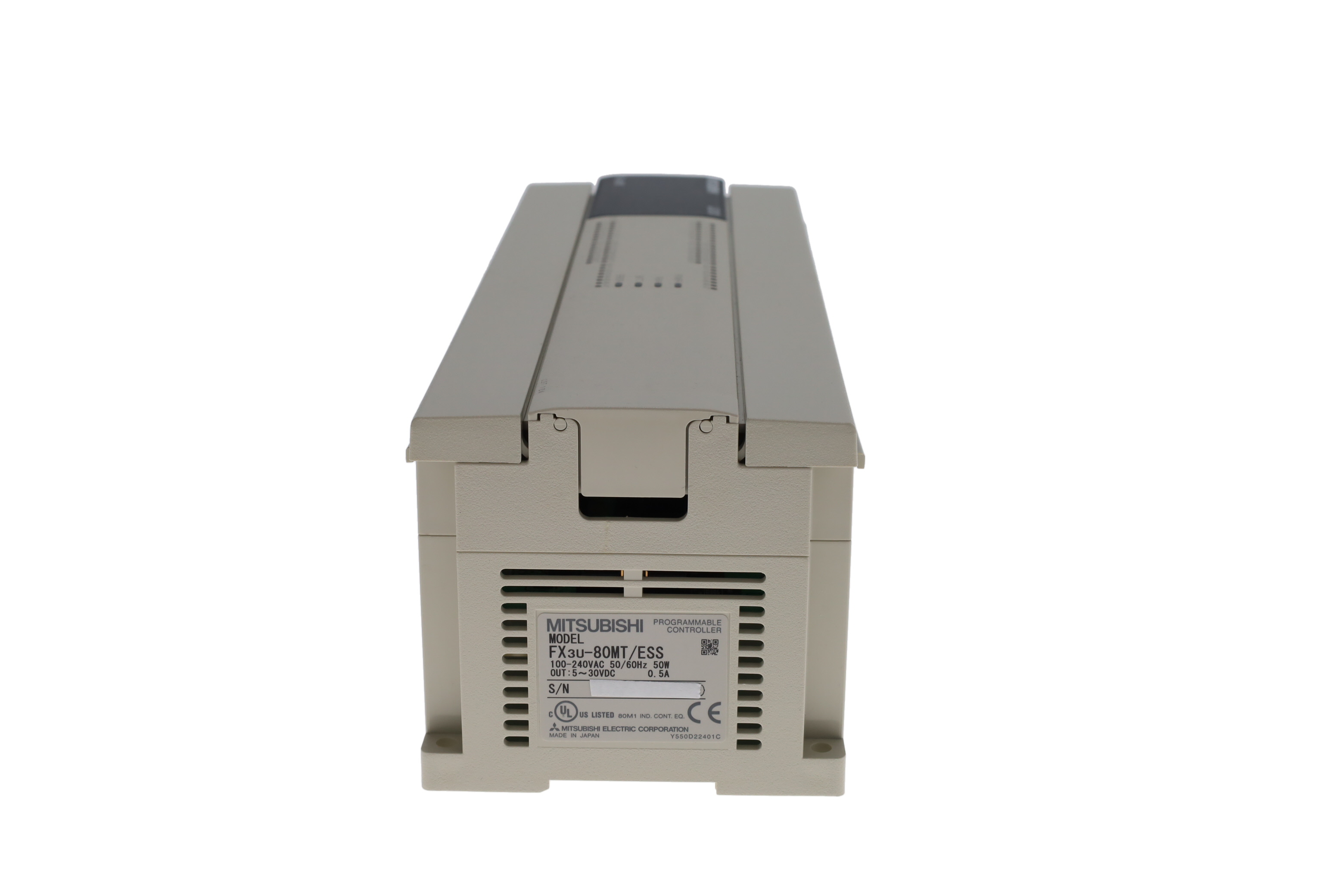MITSUBISHI FX3U-80MT/ESS