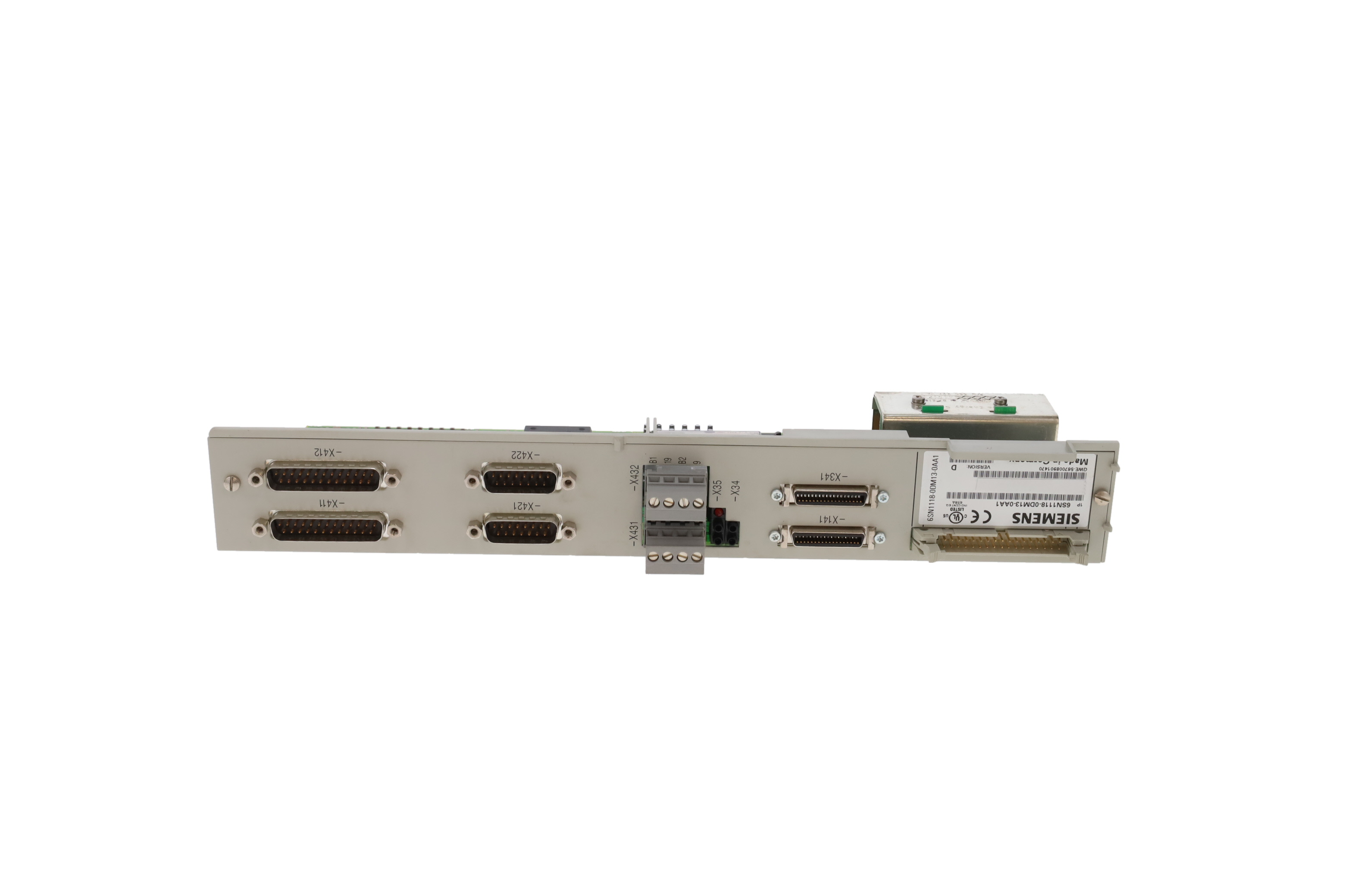 6SN1118-0DM13-0AA1 by SIEMENS