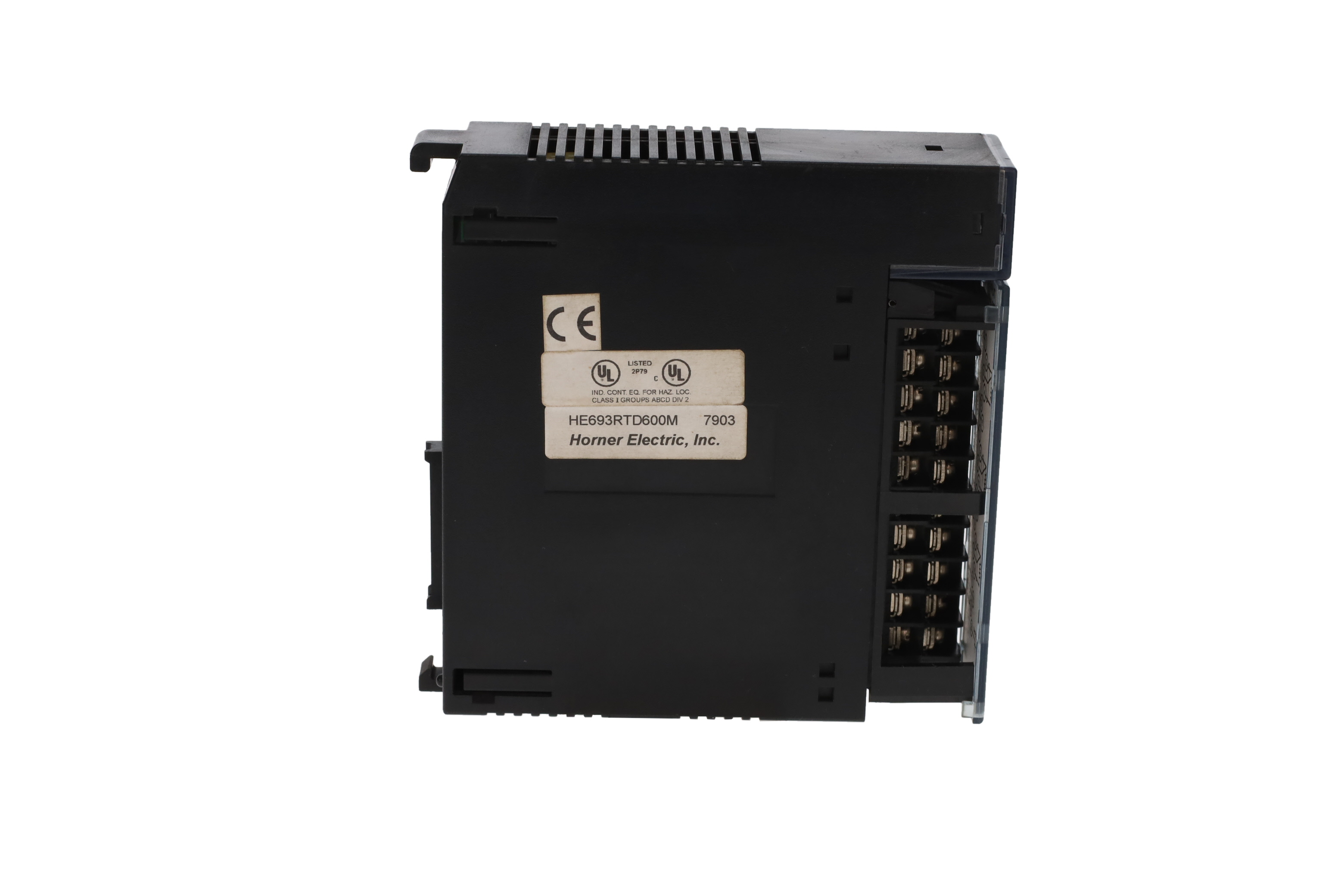 HORNER AUTOMATION HE693RTD600