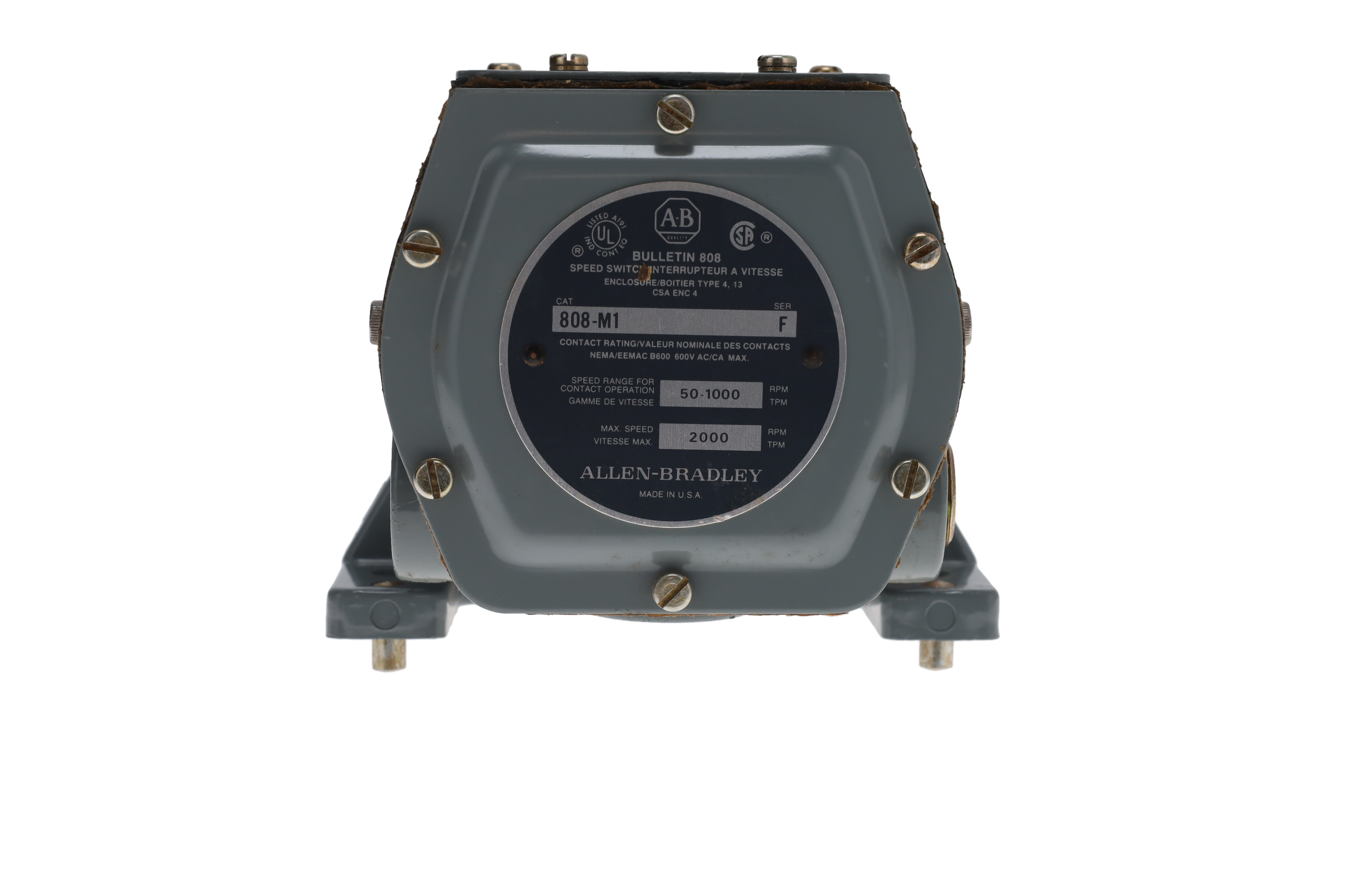 808-M1 par ALLEN BRADLEY