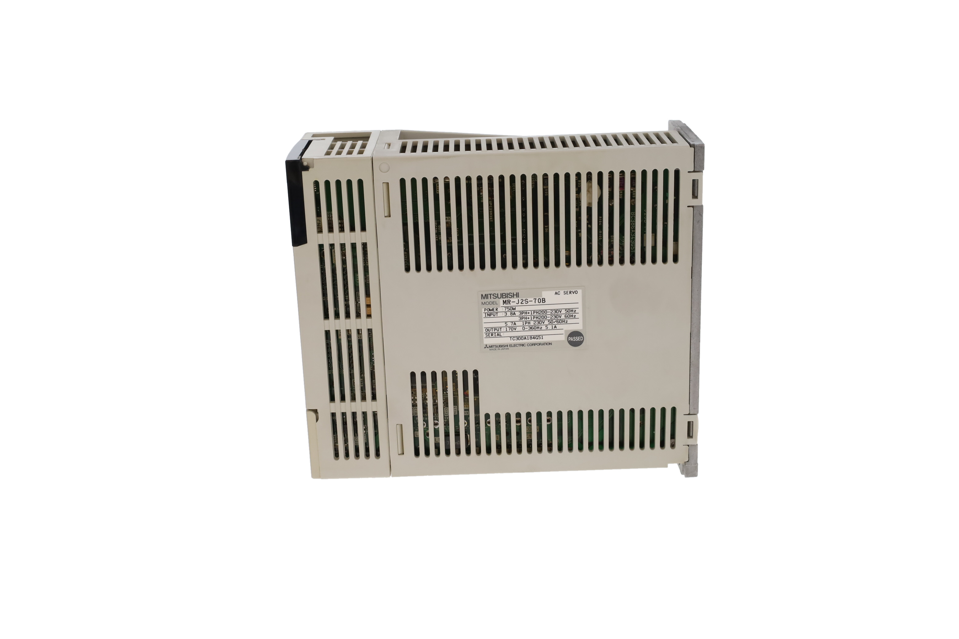 MR-J2S-70B Servo Drive/Servo Control by MITSUBISHI