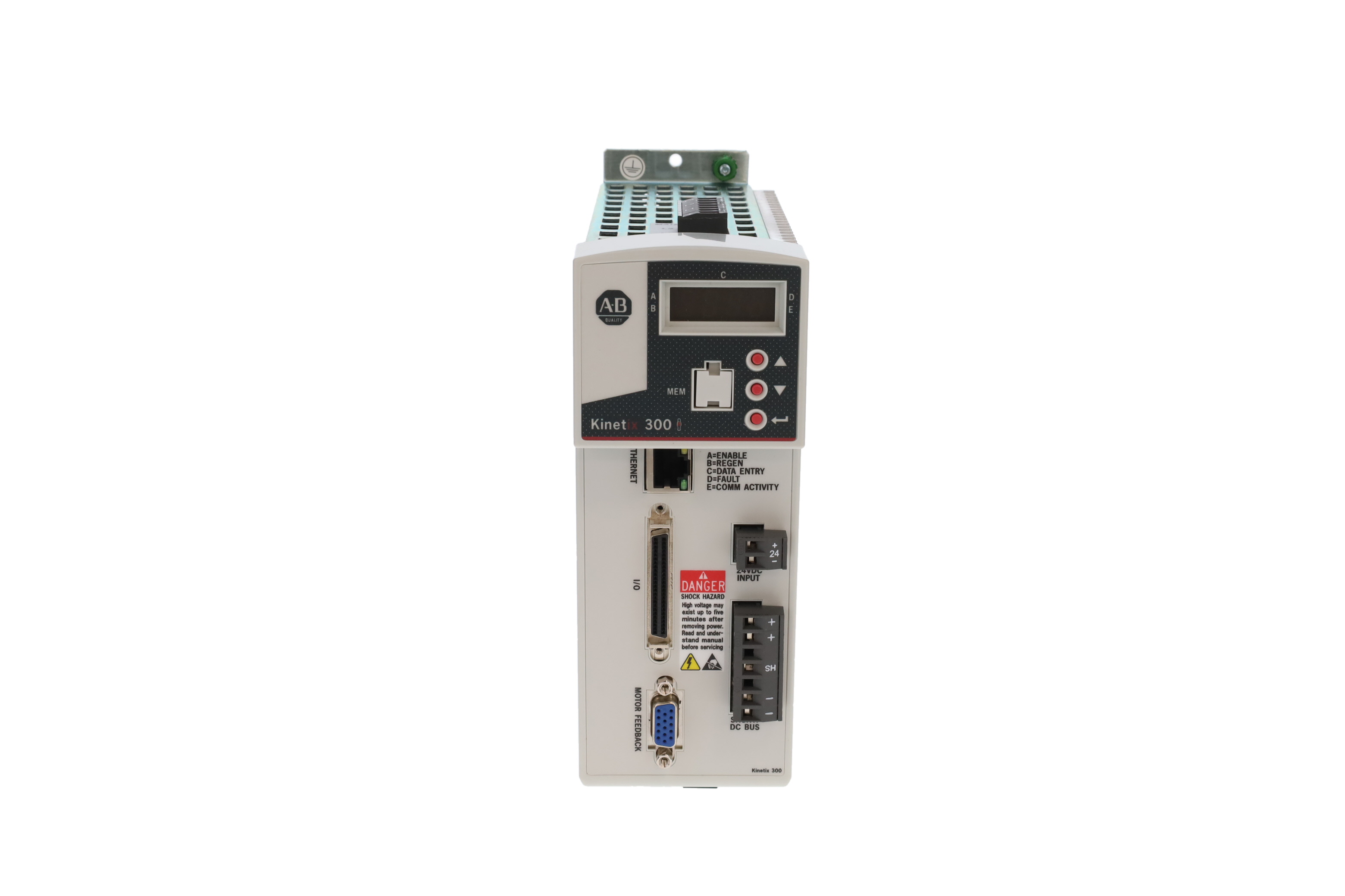 2097-V34PR3 Servo Drive/Servo Control by ALLEN BRADLEY
