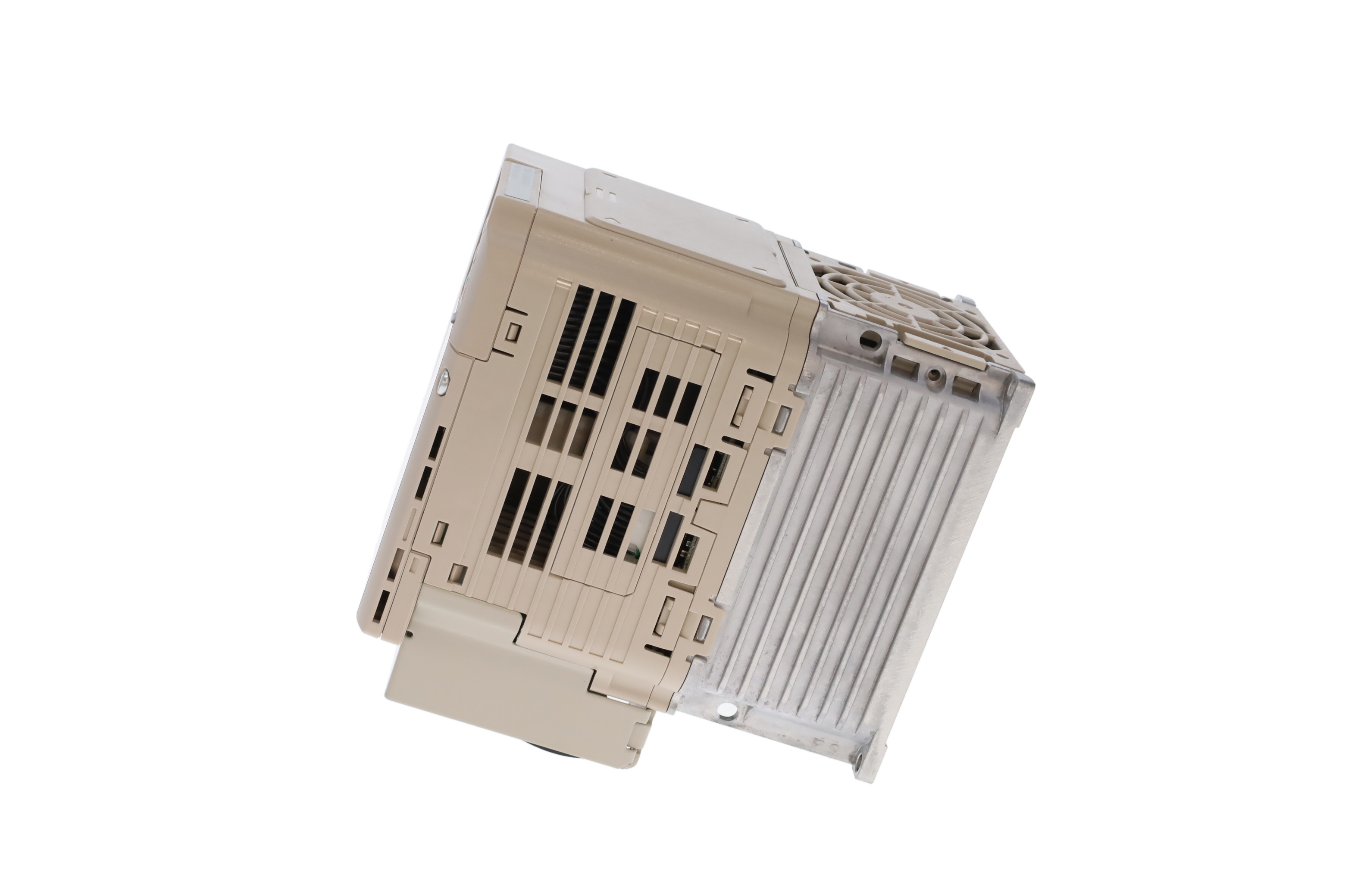 YASKAWA ELECTRIC CIMR-VU4A0007FAA