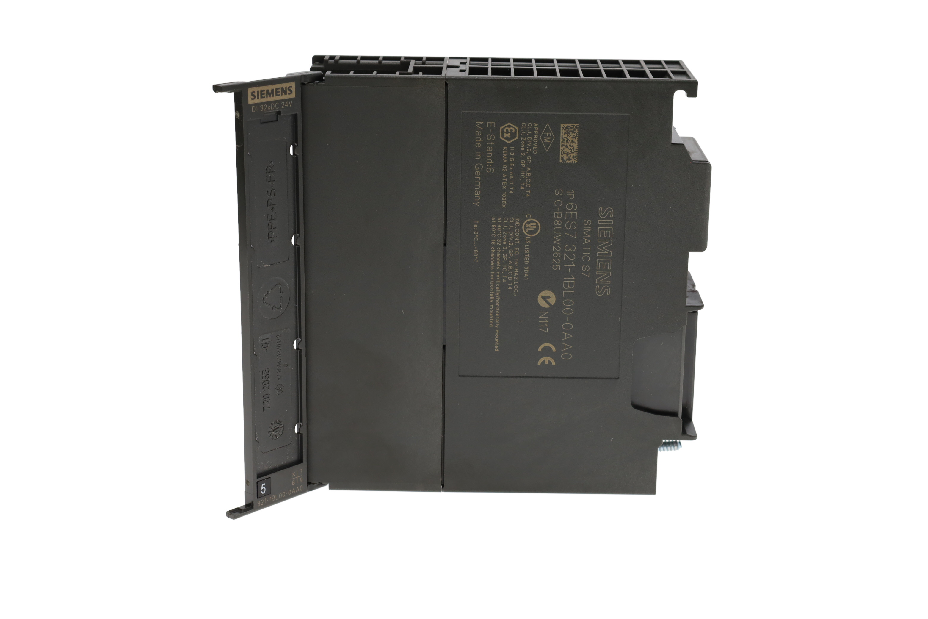 SIEMENS 6ES7321-1BL00-0AA0