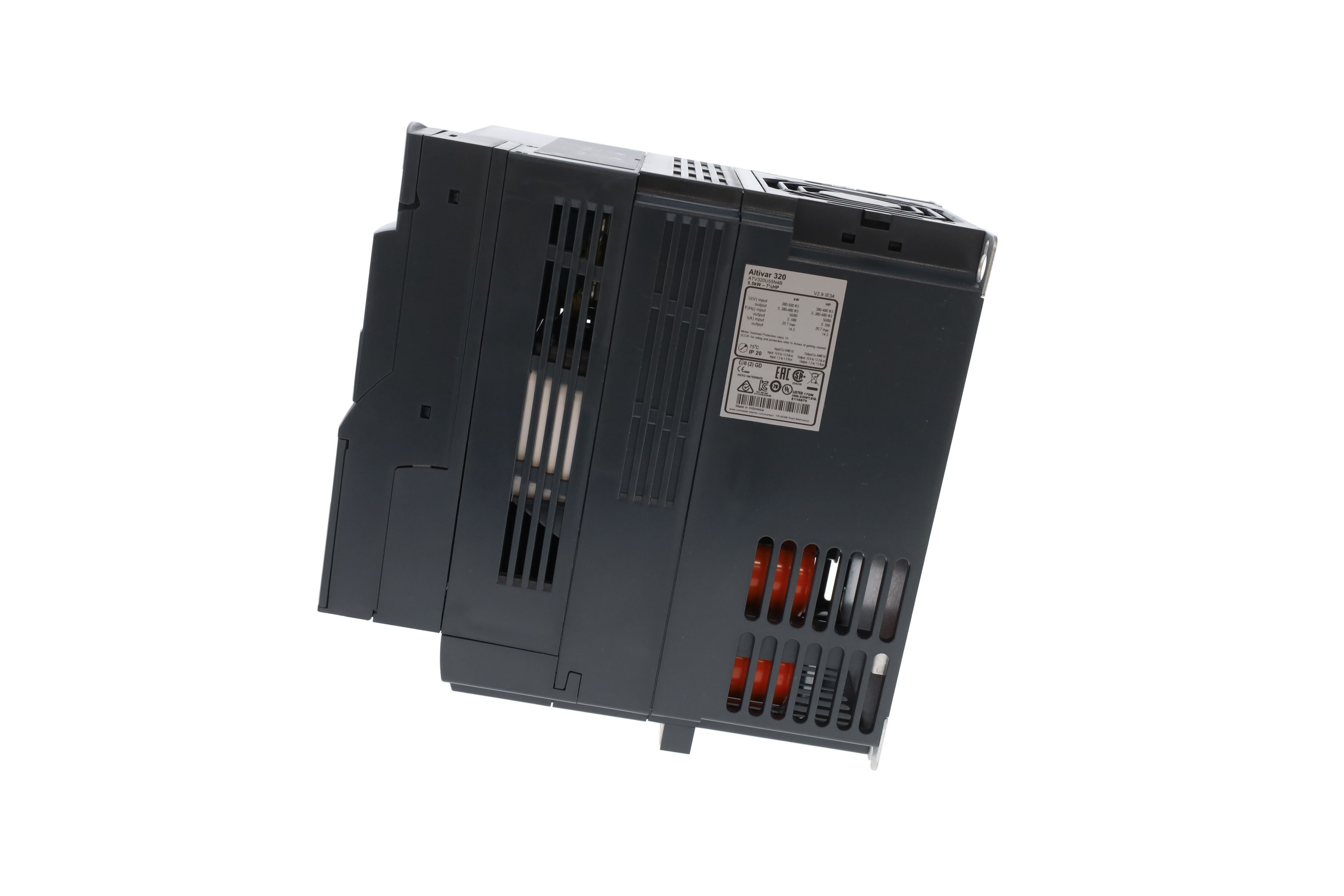 SCHNEIDER ELECTRIC ATV320U55N4B