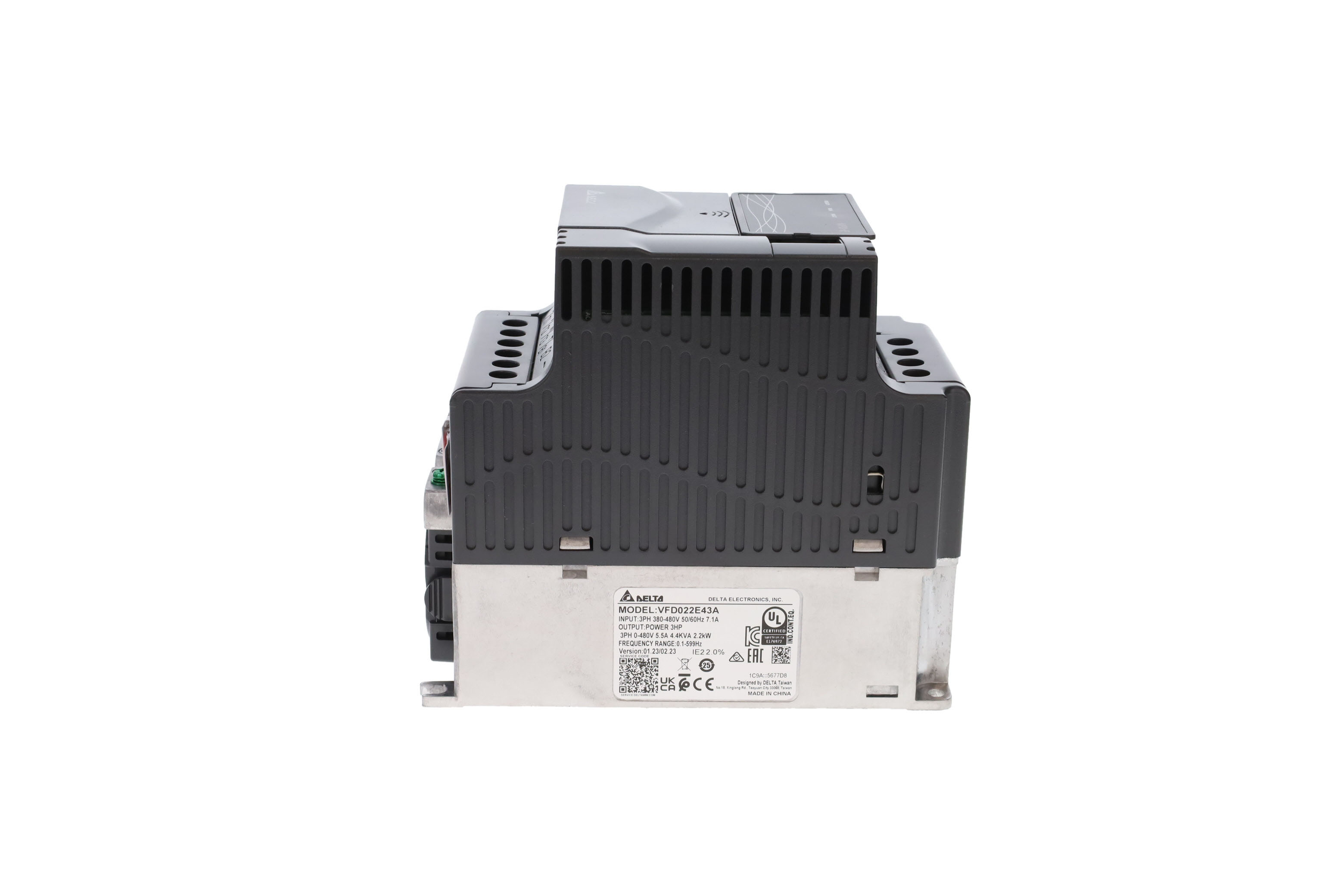 DELTA ELECTRONICS VFD022E43A