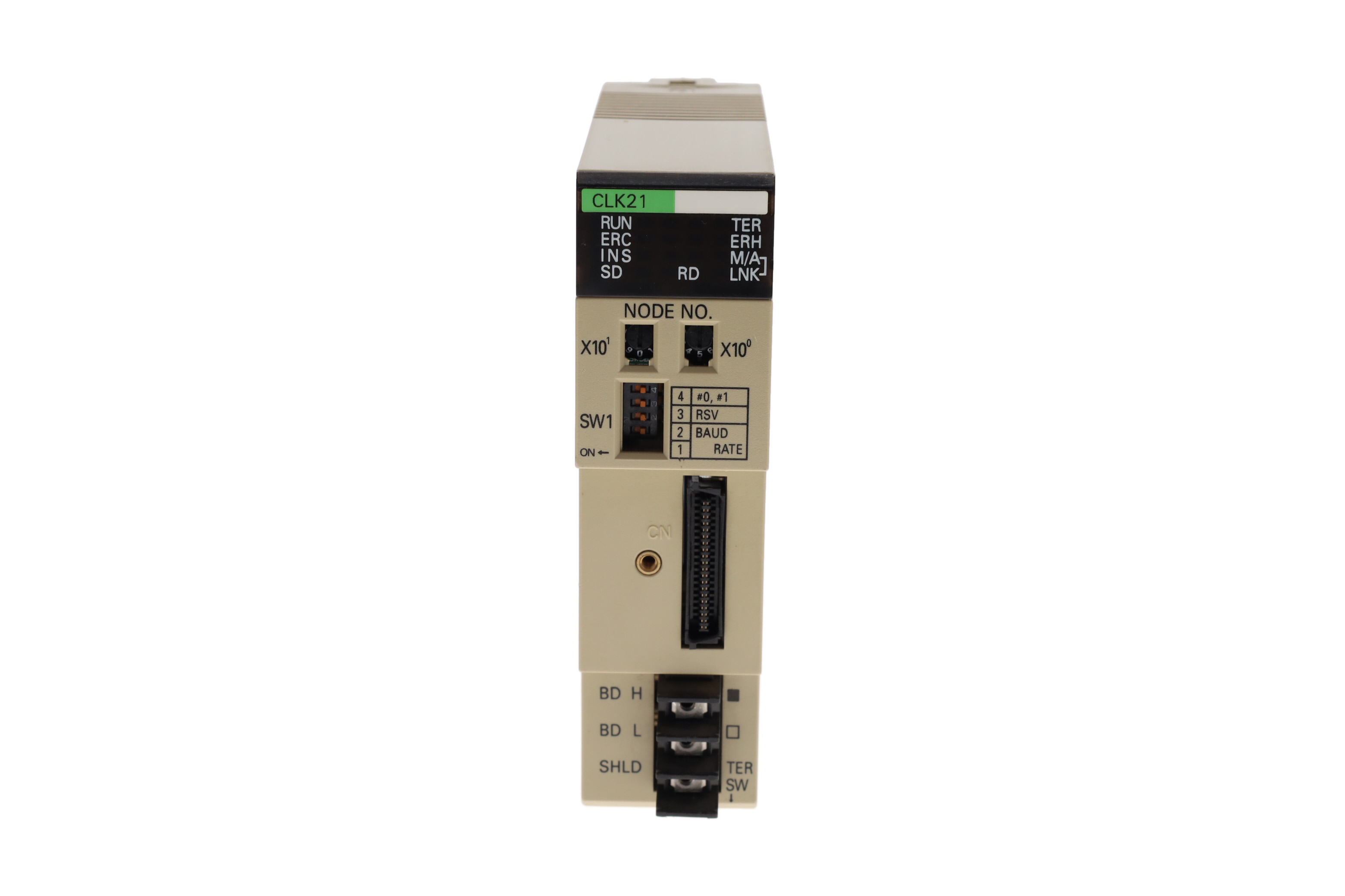 C200HW-CLK21 par OMRON
