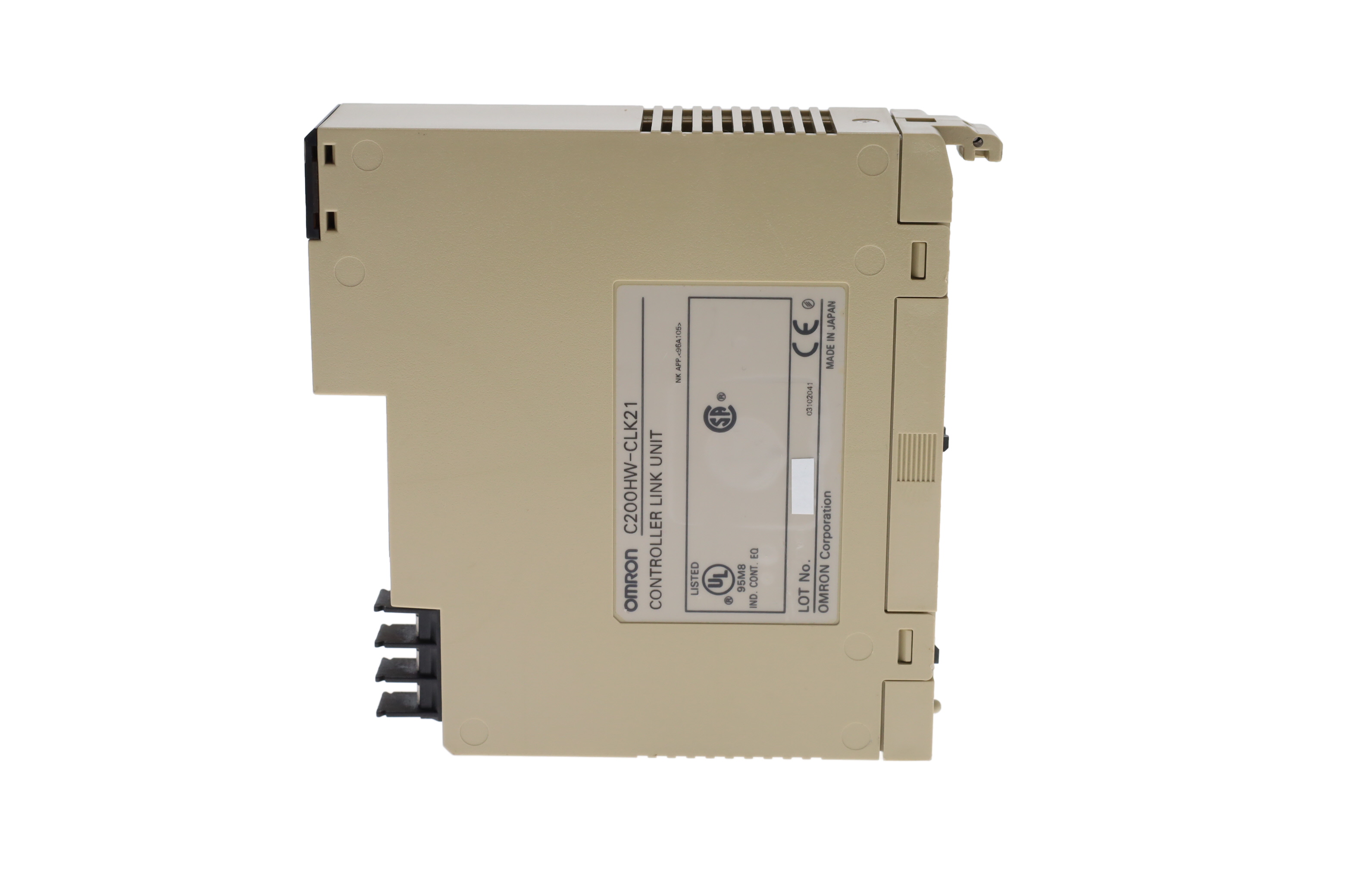 OMRON C200HW-CLK21