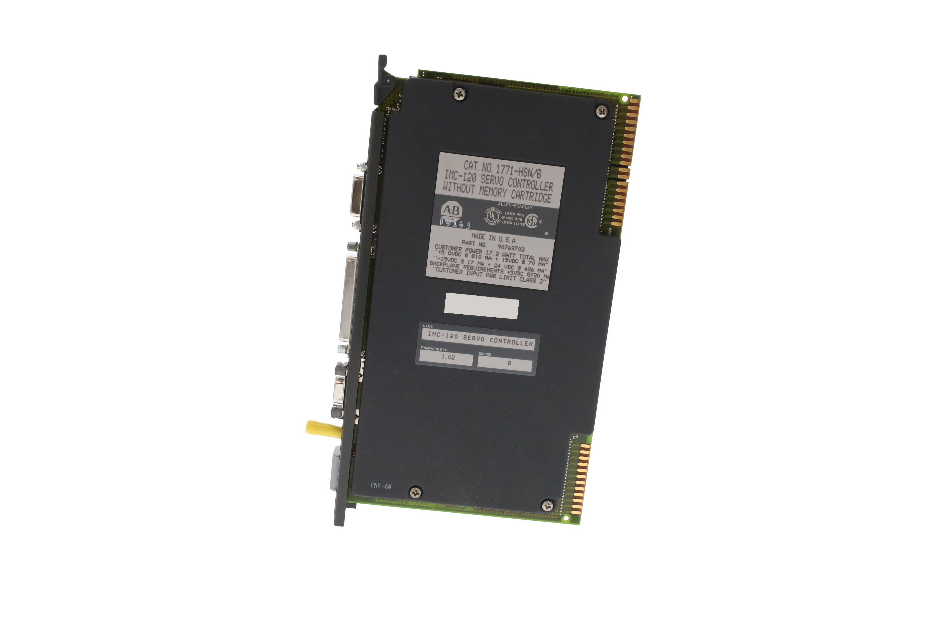 ALLEN BRADLEY 1771-HSN