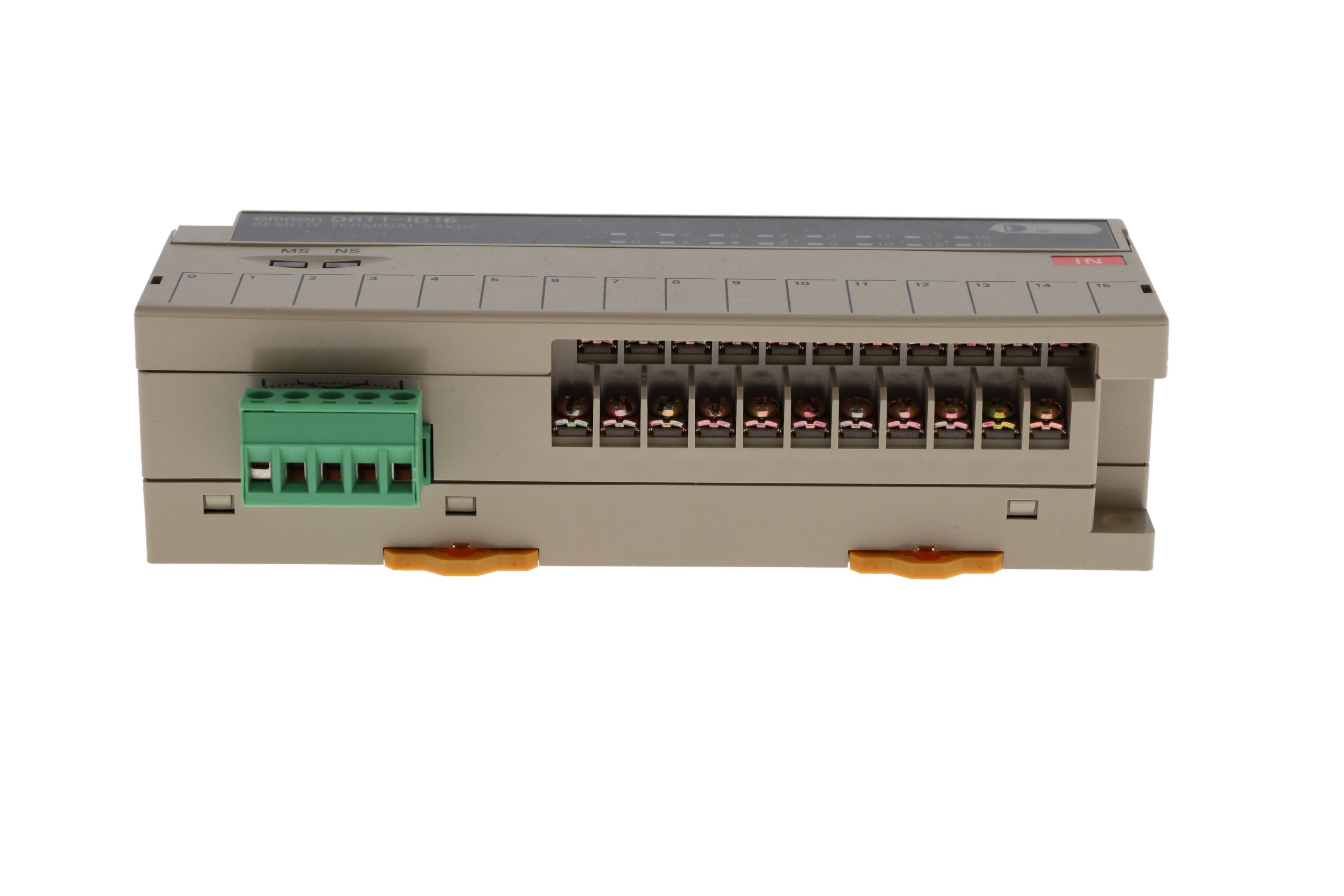 DRT1-ID16 PLC Module/Rack by OMRON