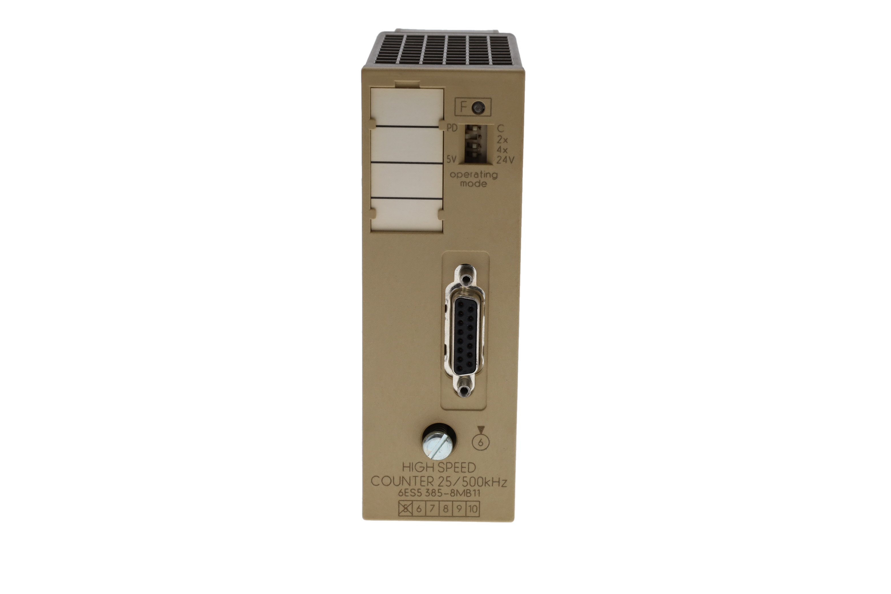 6ES5385-8MB11 par SIEMENS