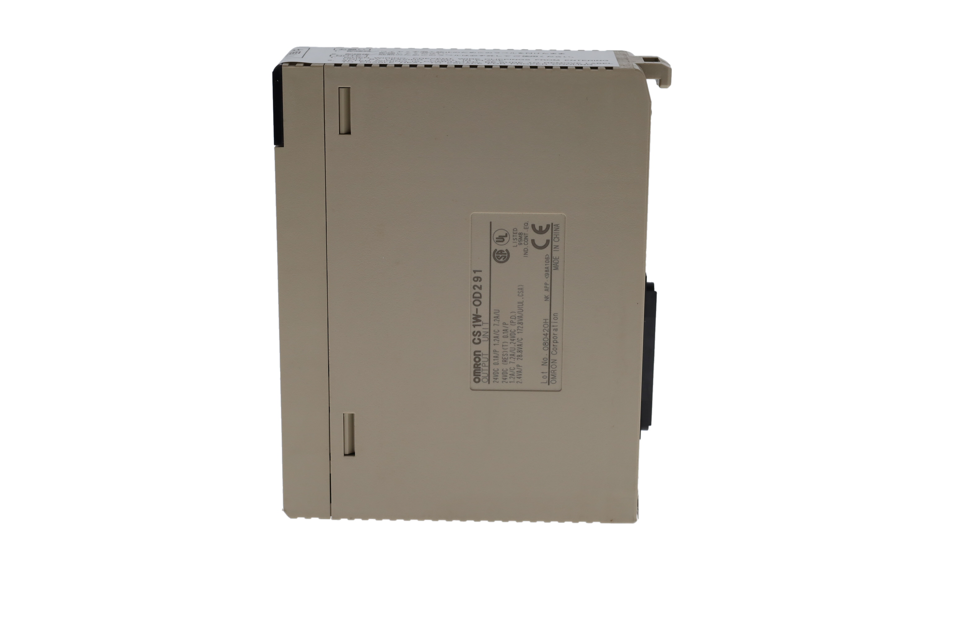 OMRON CS1W-OD291