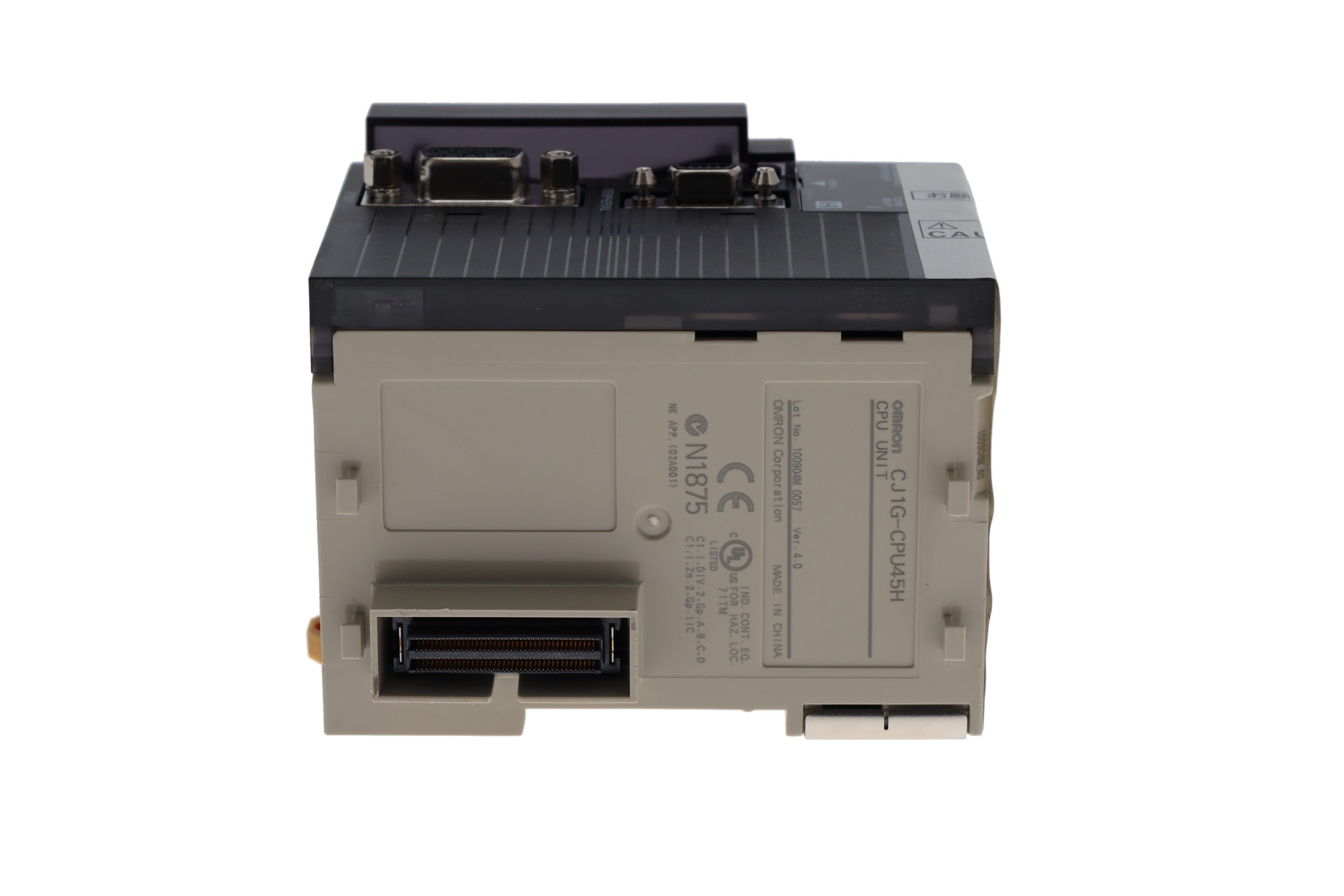 OMRON CJ1G-CPU45H