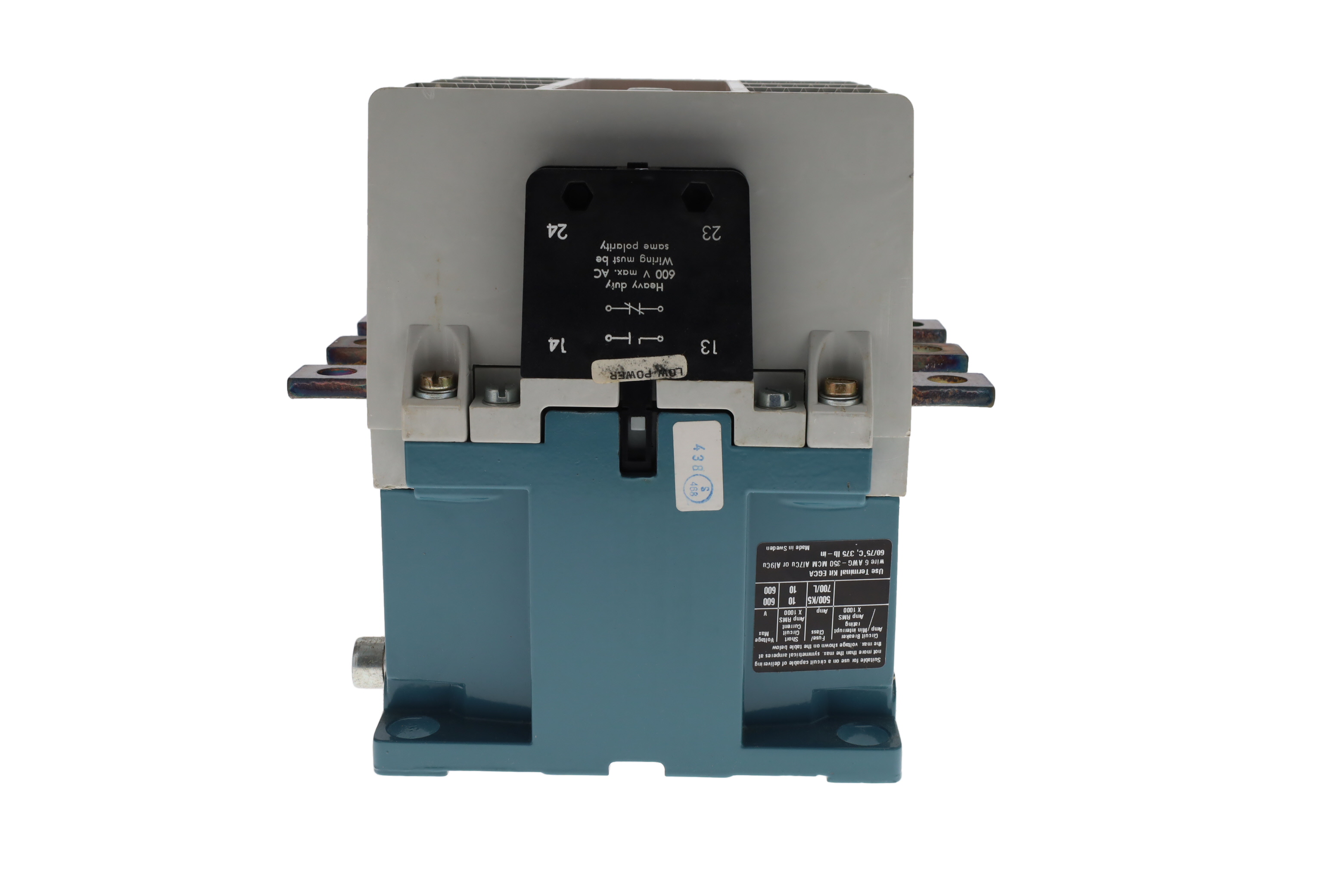 ASEA BROWN BOVERI EFLG315-3P