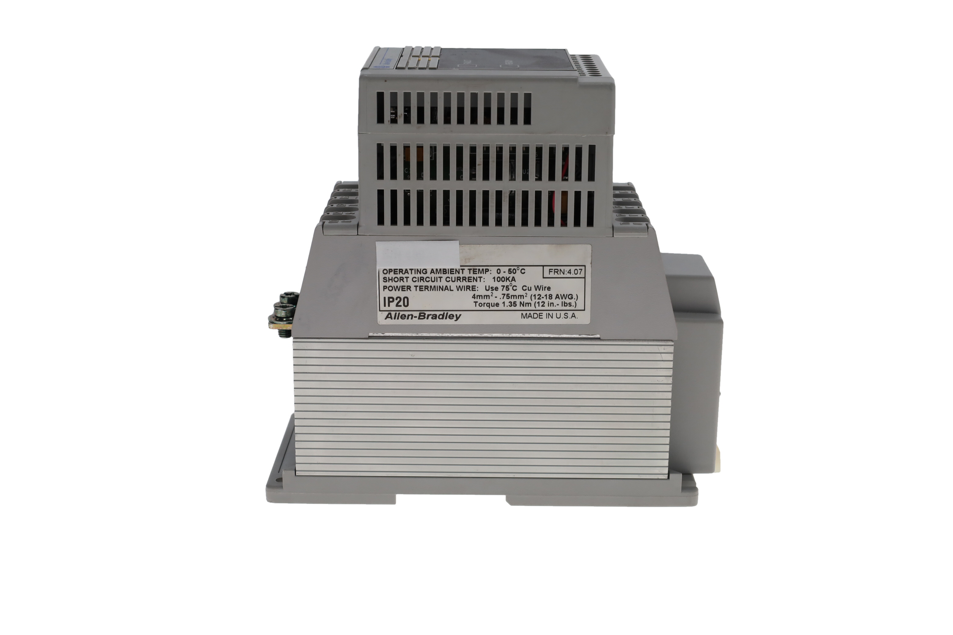 ALLEN BRADLEY 160-AA08NPS1