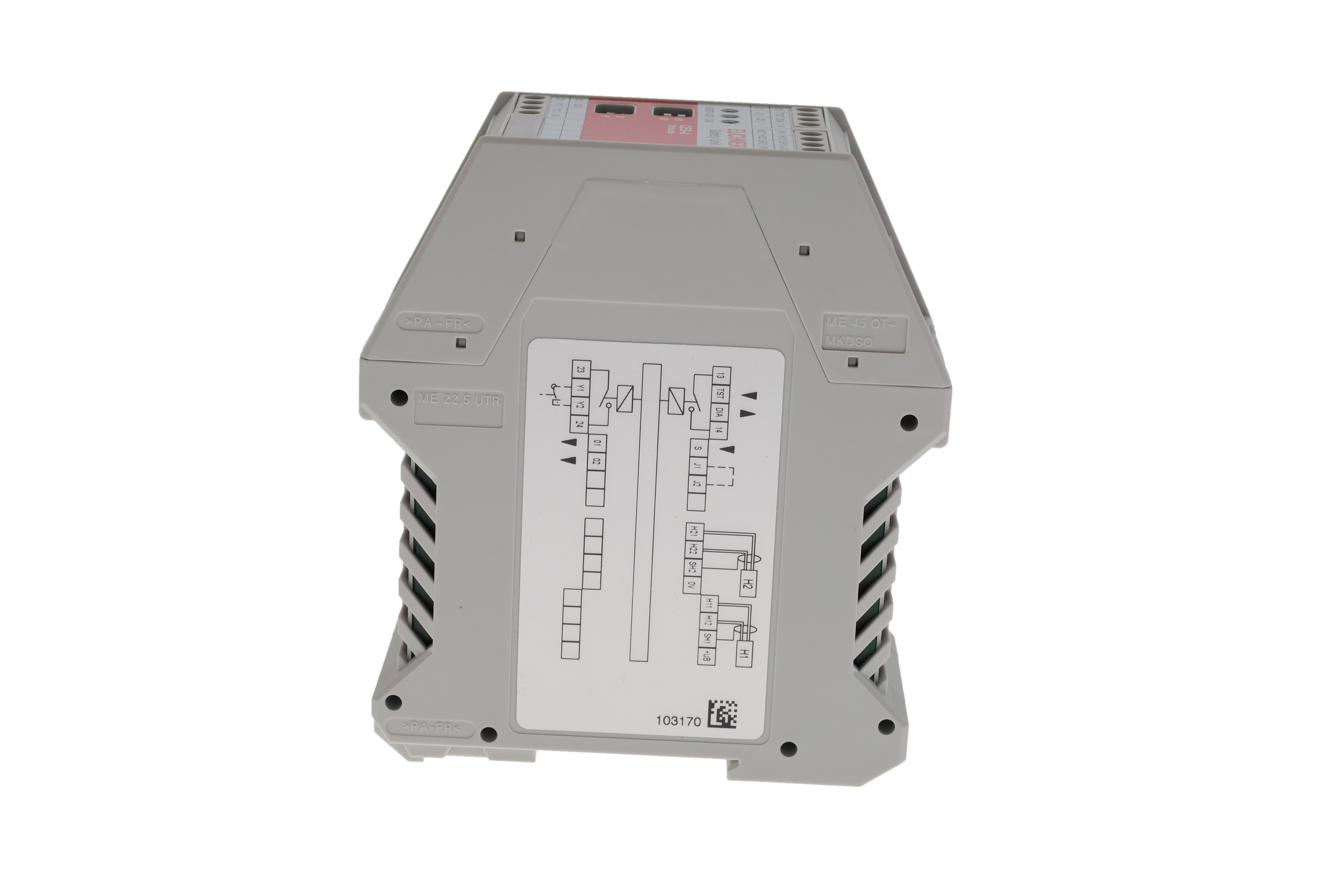 EUCHNER CES-A-AEA-02B
