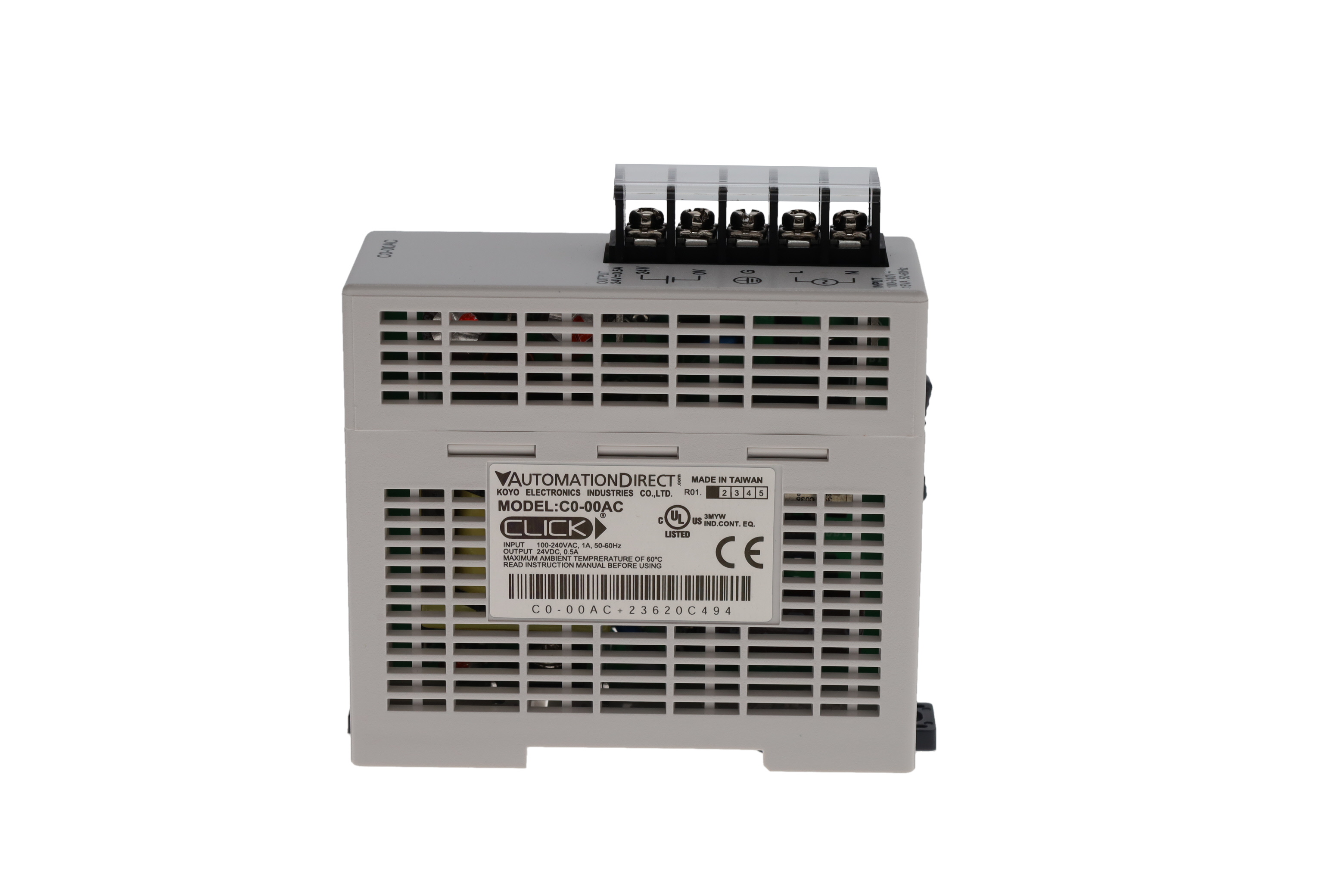 AUTOMATION DIRECT C0-00AC