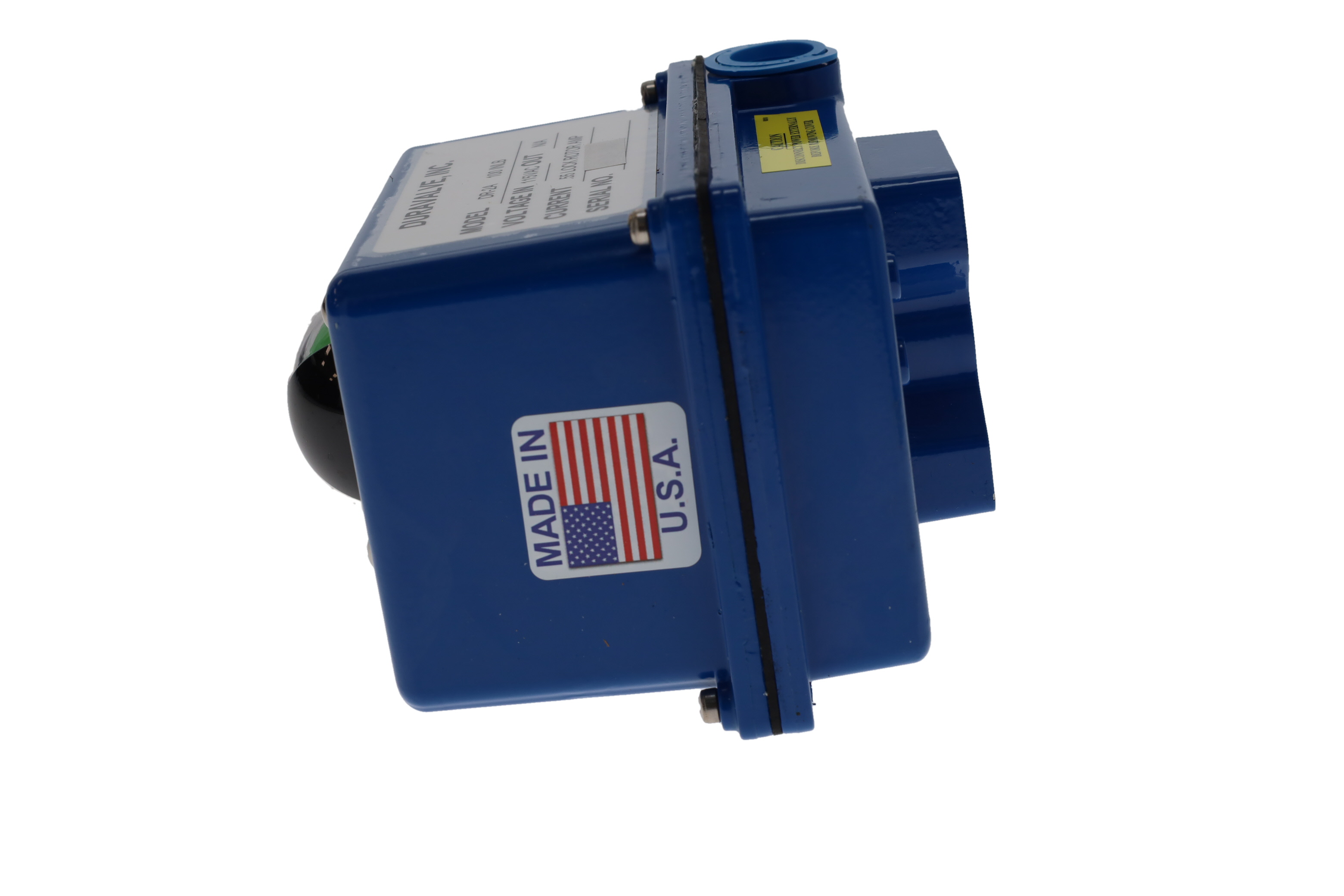 DR-2A HVAC Actuator by DURAVALVE