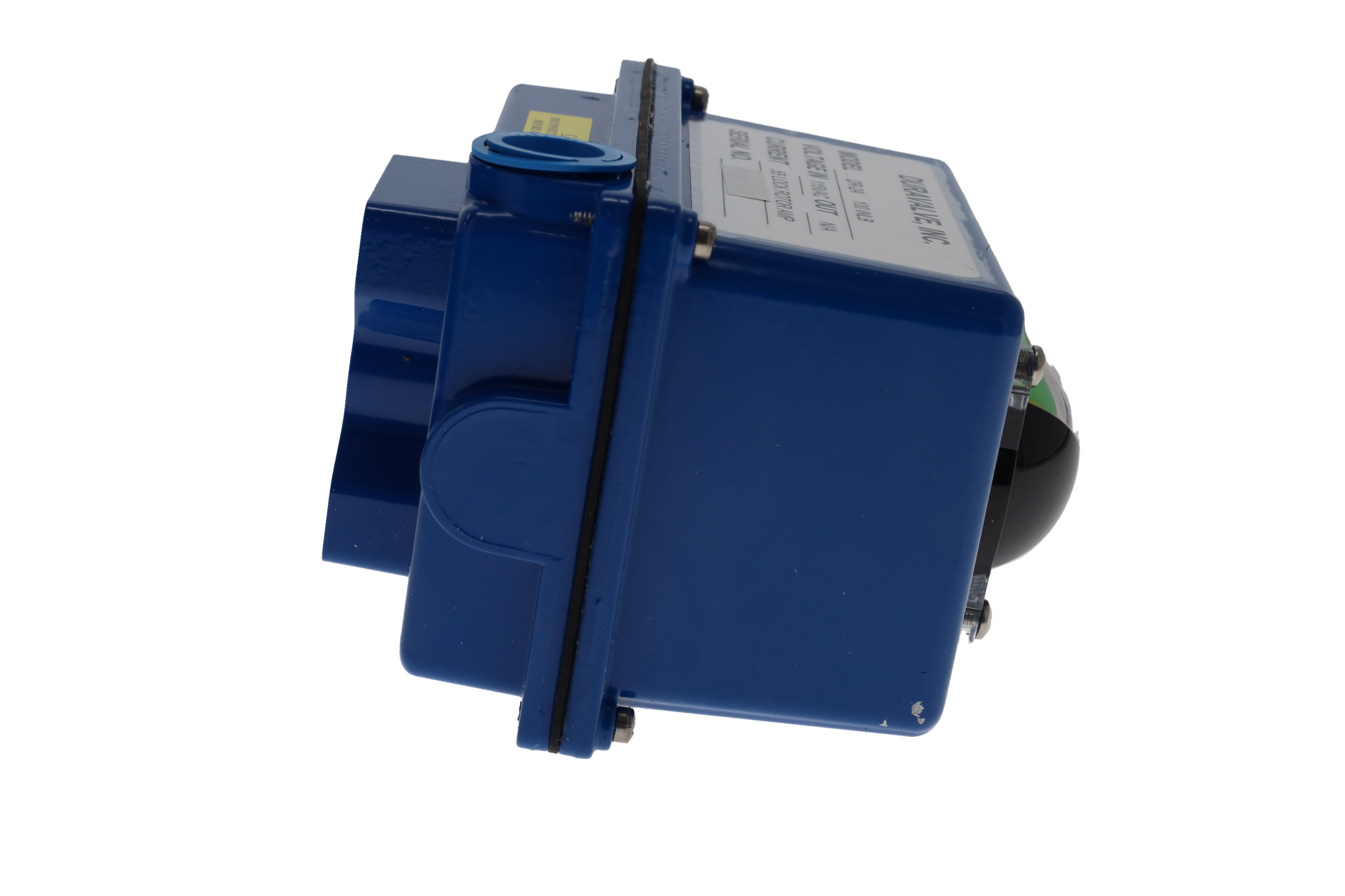 DR-2A HVAC Actuator by DURAVALVE