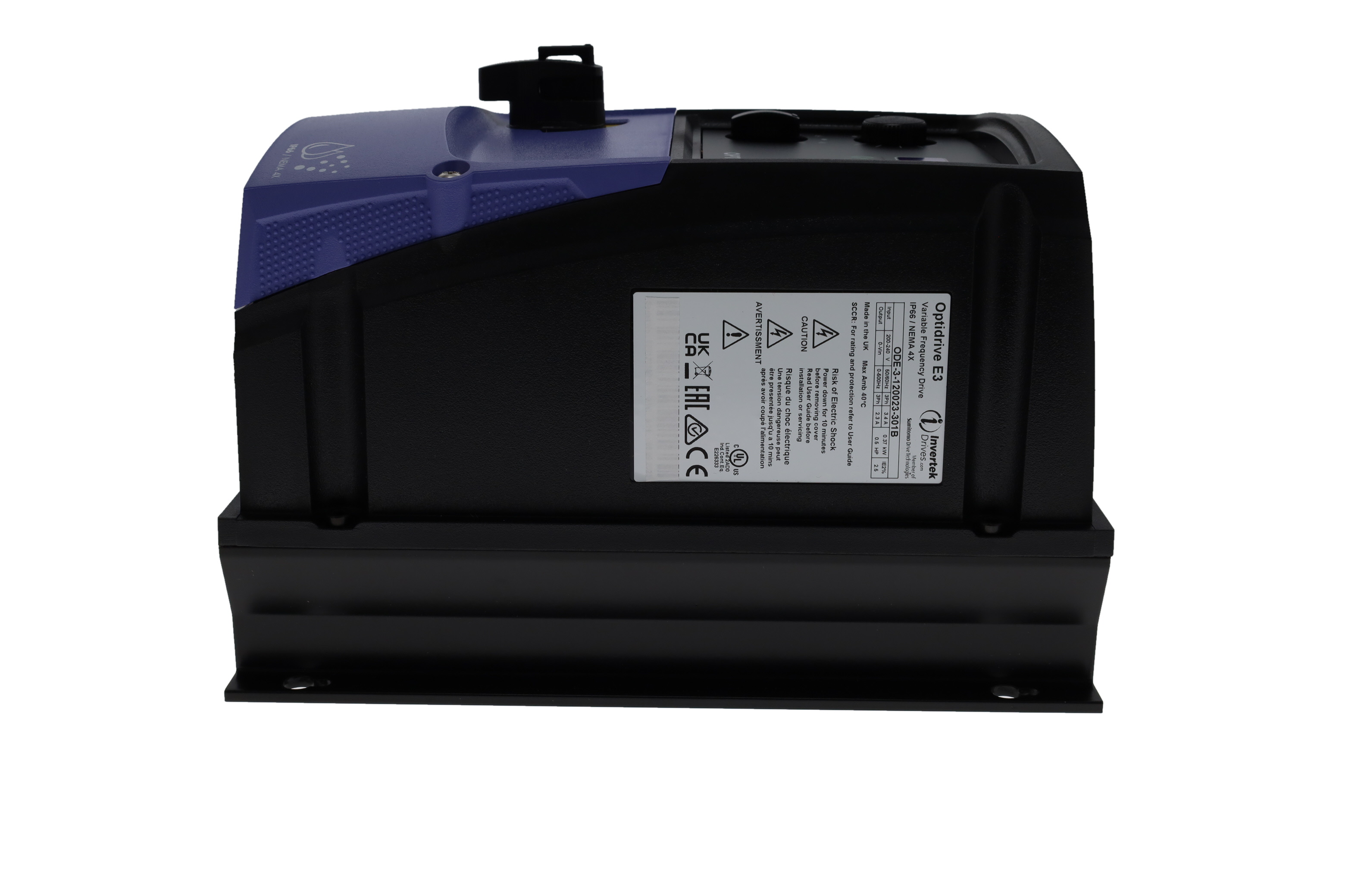 INVERTEK ODE-3-120023-301B