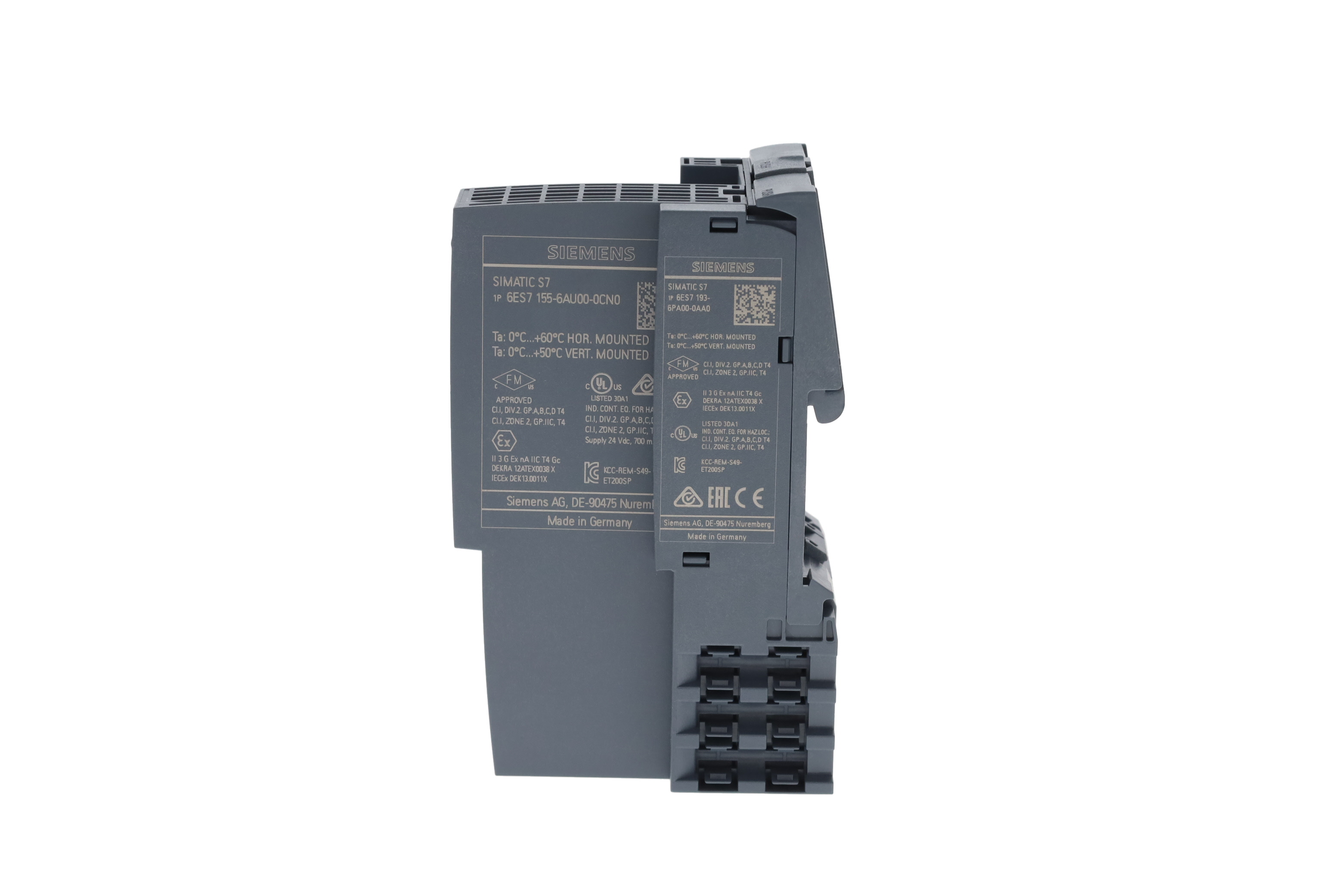 SIEMENS 6ES7155-6AU00-0CN0
