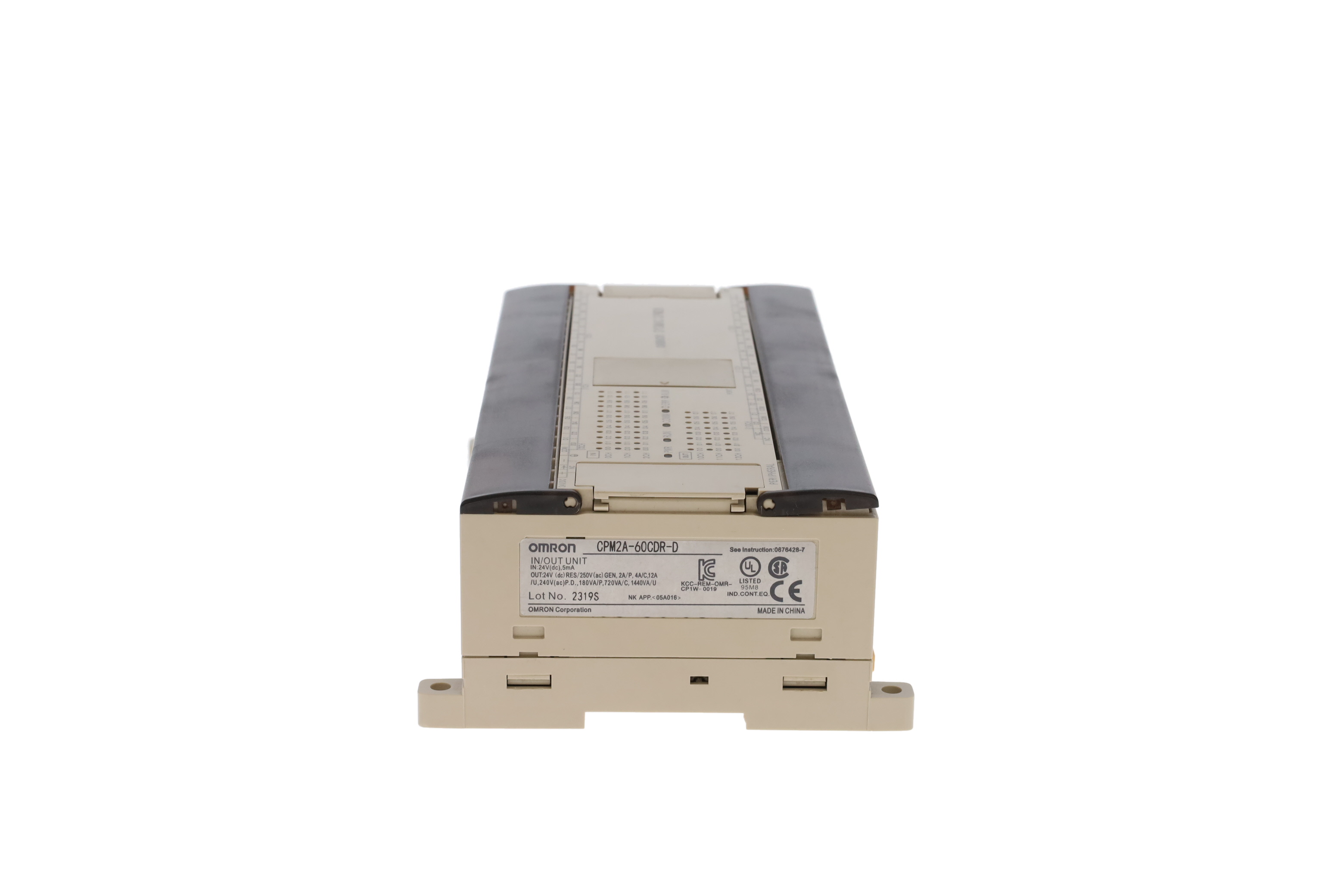 OMRON CPM2A-60CDR-D