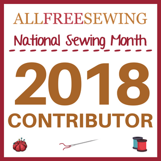 National Sewing Month at AllFreeSewing