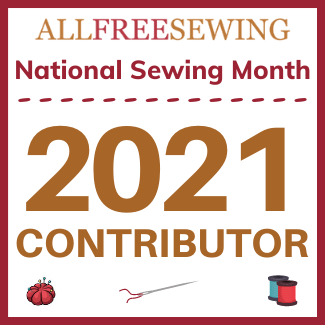 National Sewing Month 2021 at AllFreeSewing