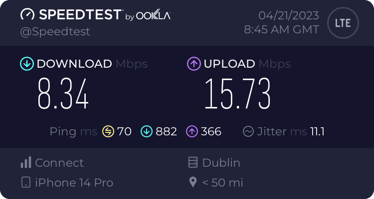 speedtest-MayaIE-3LTE-EquinixNL.png