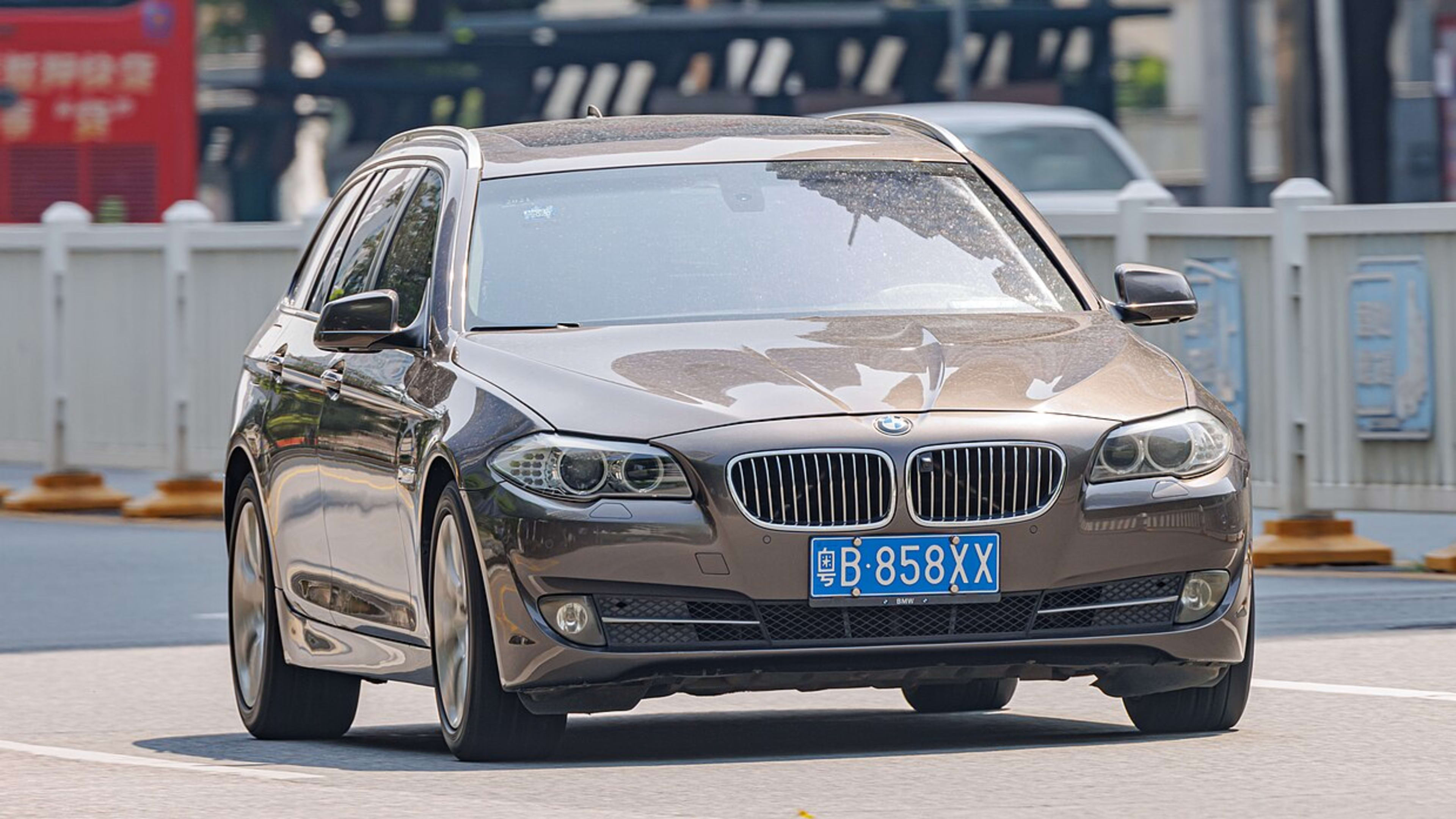 BMW 5 Serisi • F10