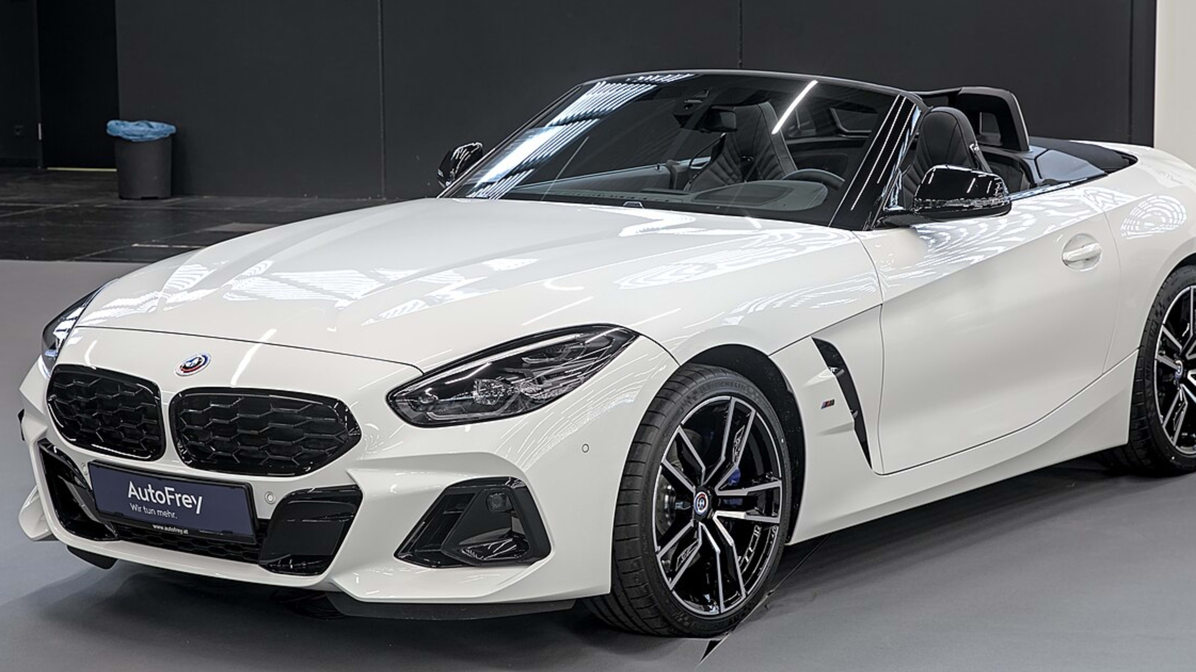 BMW Z4 Roadster · G29 vehicle view