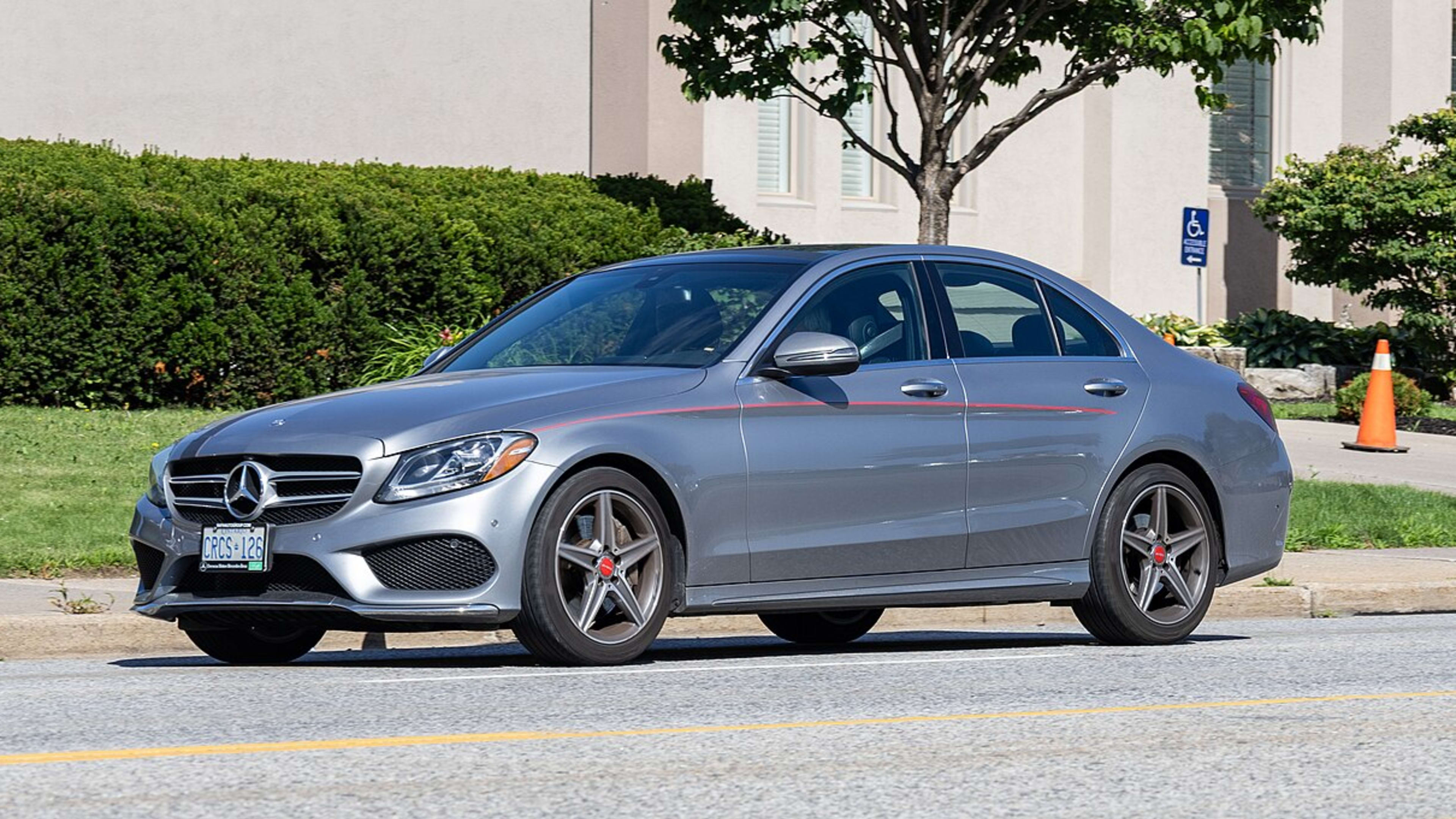 Mercedes-Benz C Serisi • W205