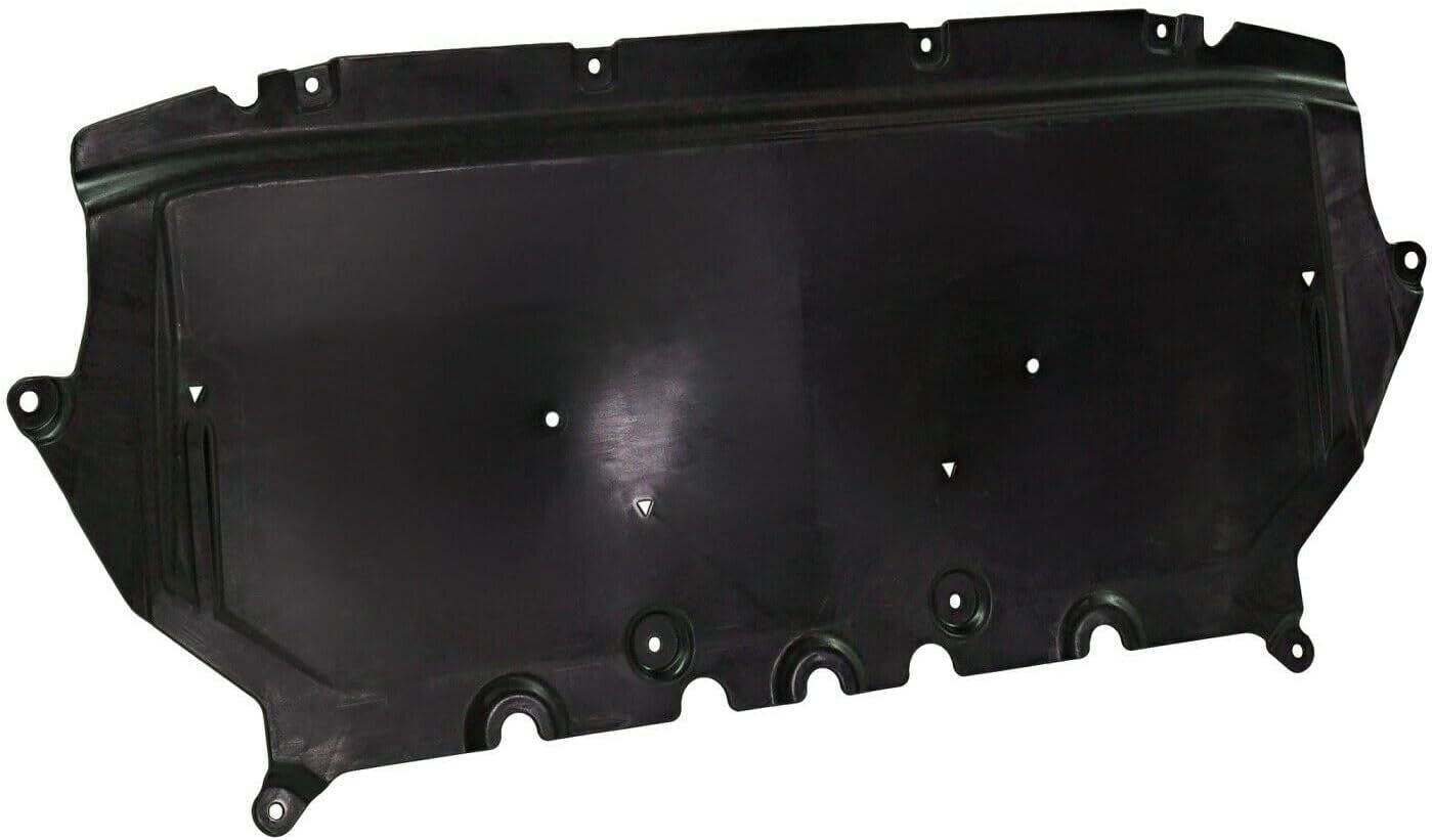 BMW G30 Lci Motor Alt Muhafaza Ön Plastik