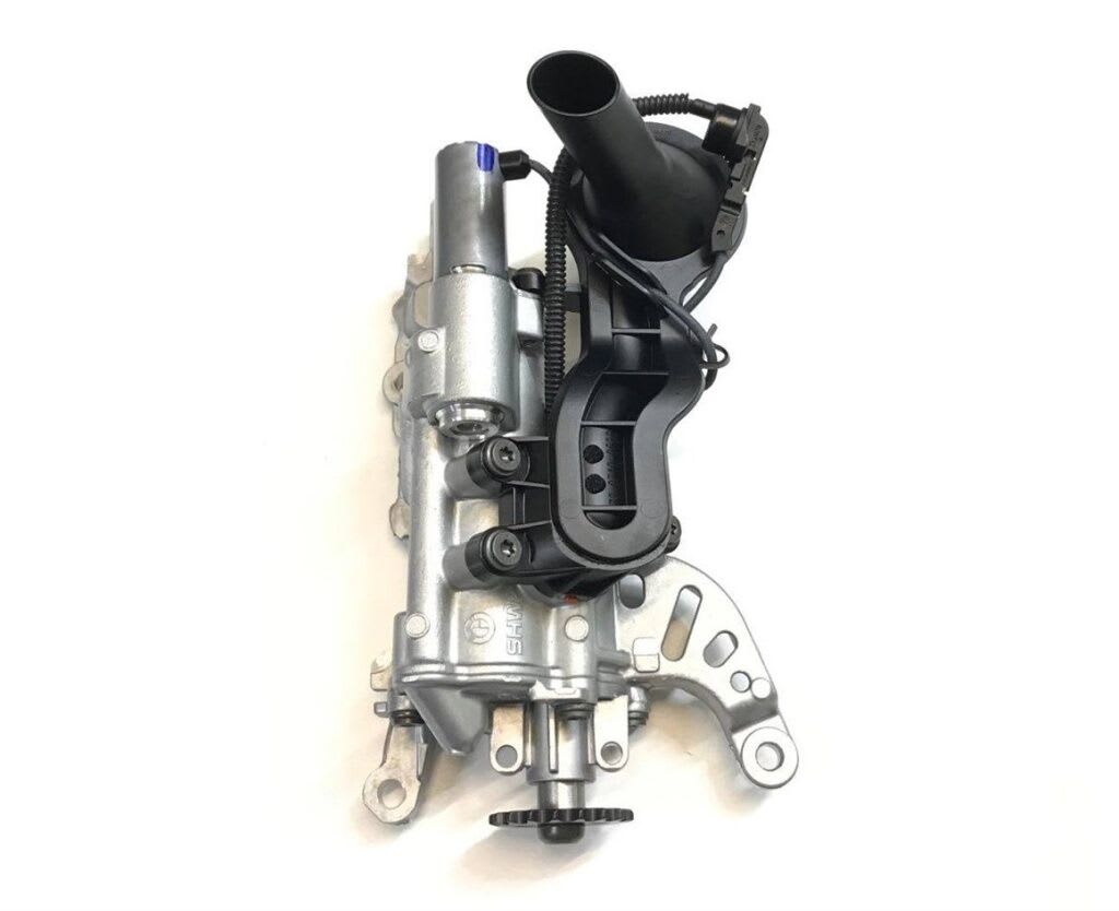 BMW 3 Series F30 N13 Oil Pump - BMW 11417600466