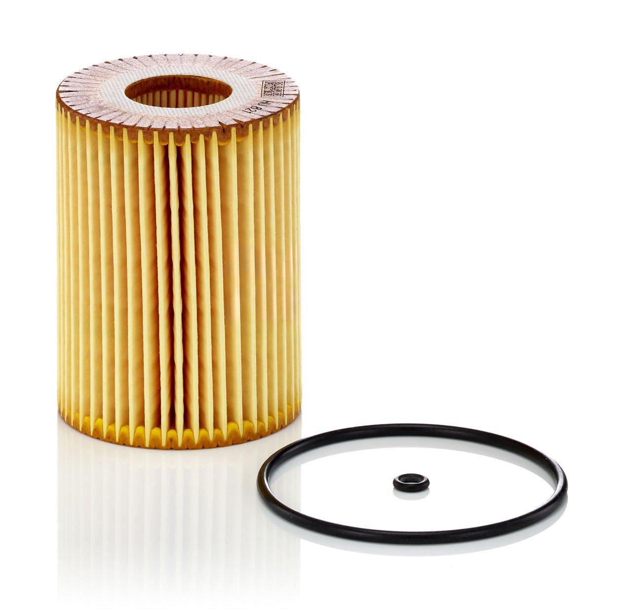 Mercedes W164 ML 320 CDI Oil Filter