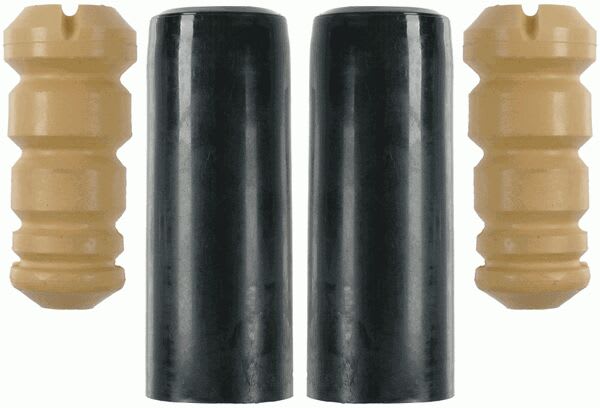 BMW X3 (E83) 2.5i M54 Rear Shock Absorber Set