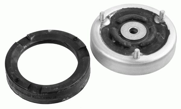 BMW 5 Serisi E60 525i N52 Arka Amortisör Takozu + Bilya