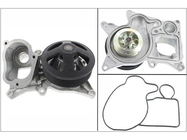 BMW 3 Series F30 335 dX Water Pump