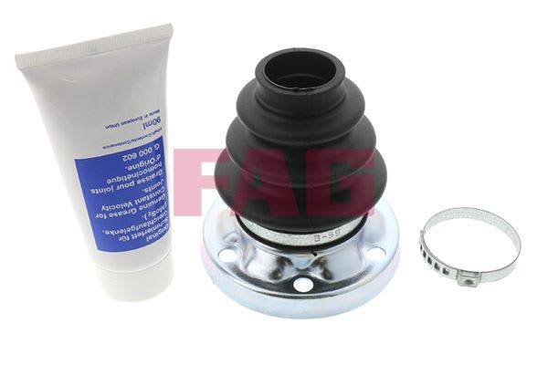 BMW 3 Serisi E90 320 d Aks Körüğü Arka Iç