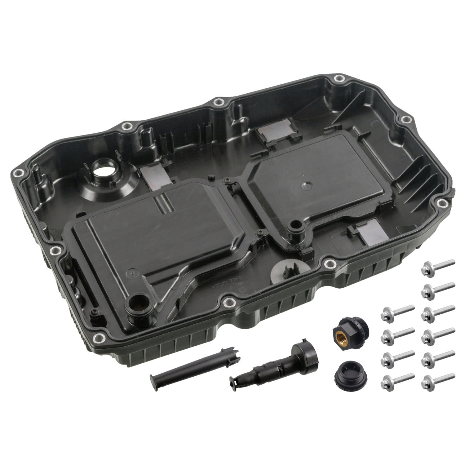 Mercedes M Serisi W166 Şanzıman Karteri 9 Vites